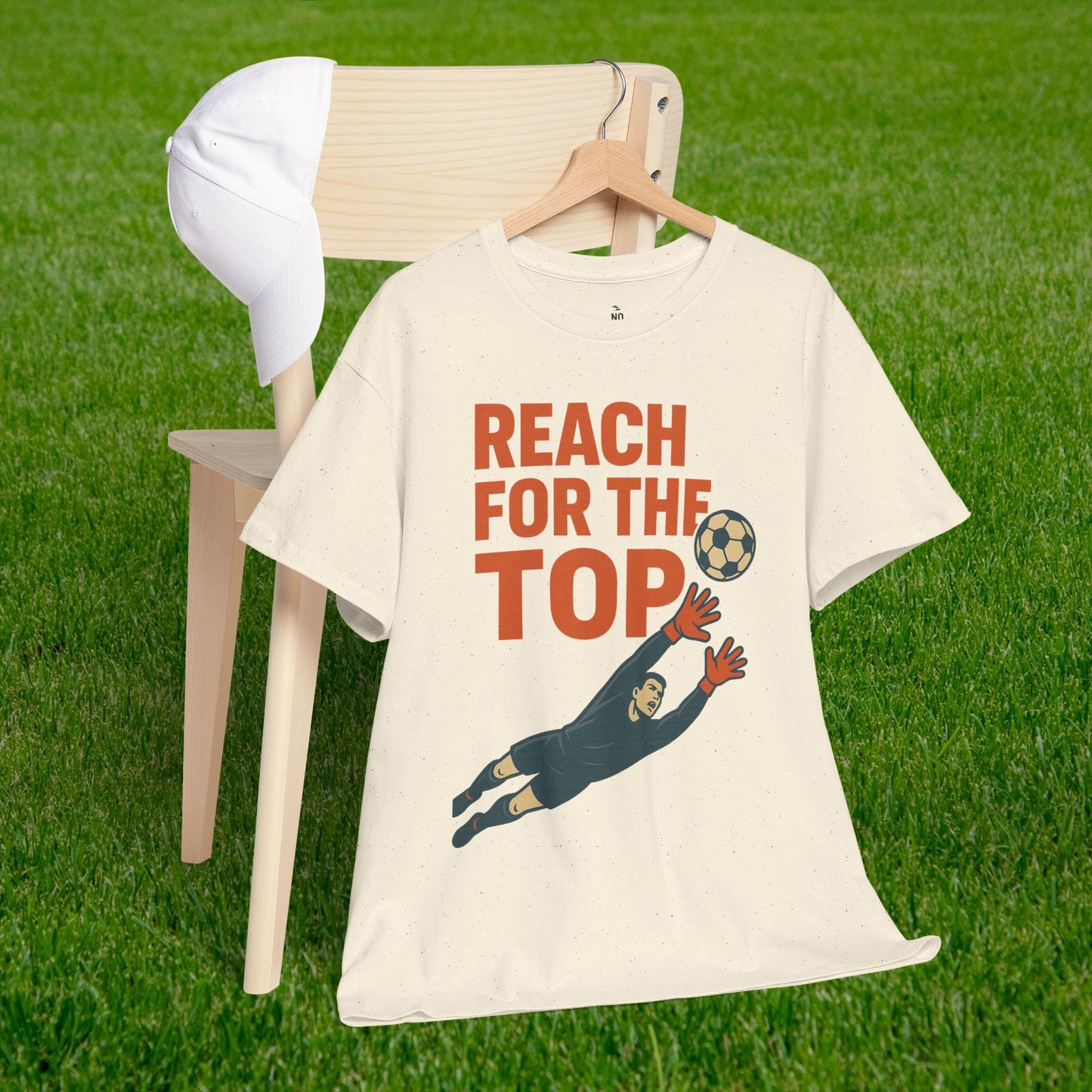 Reach for the Top Tee
