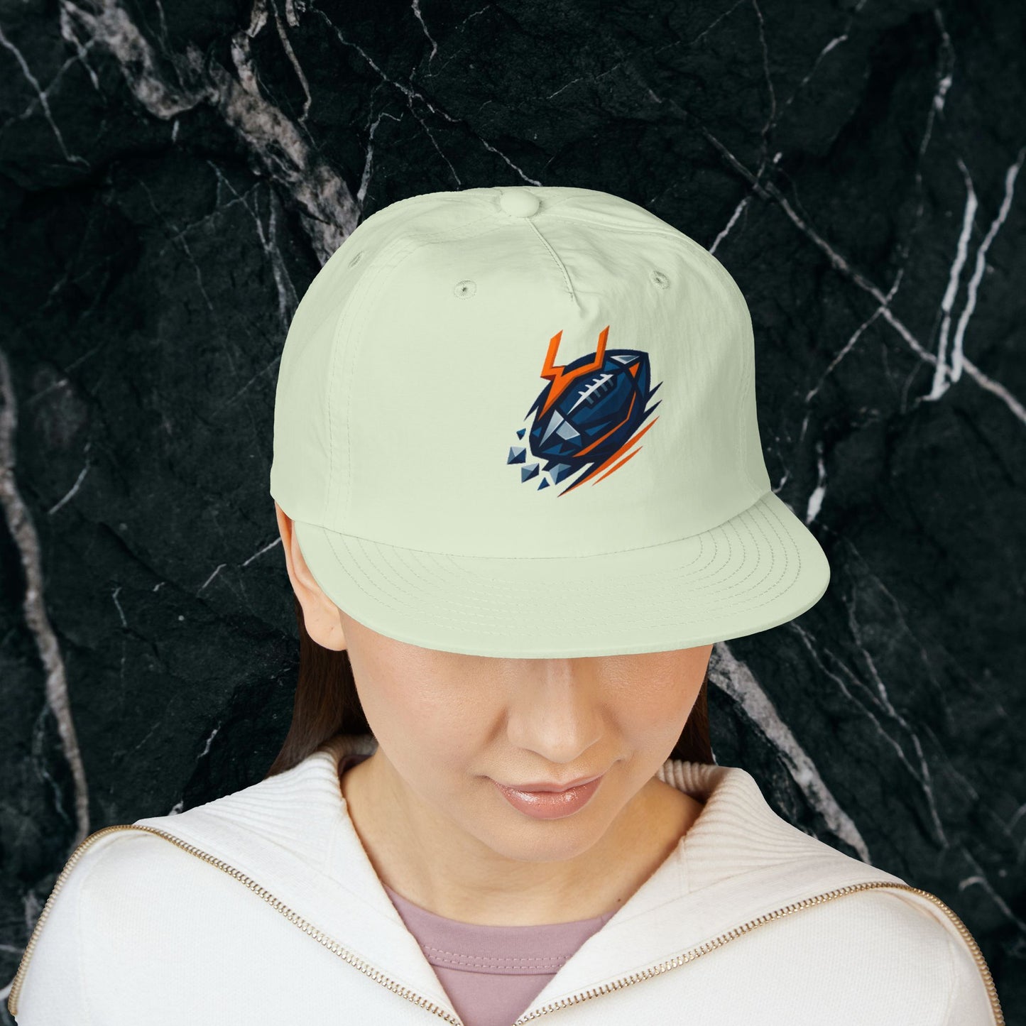 Football Surf Cap