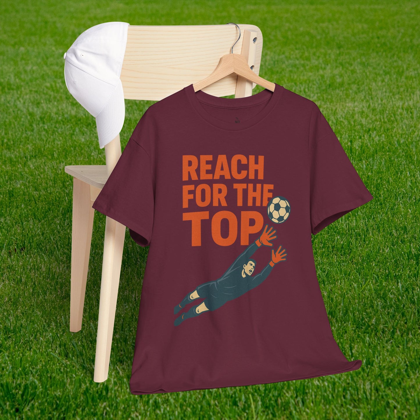 Reach for the Top Tee