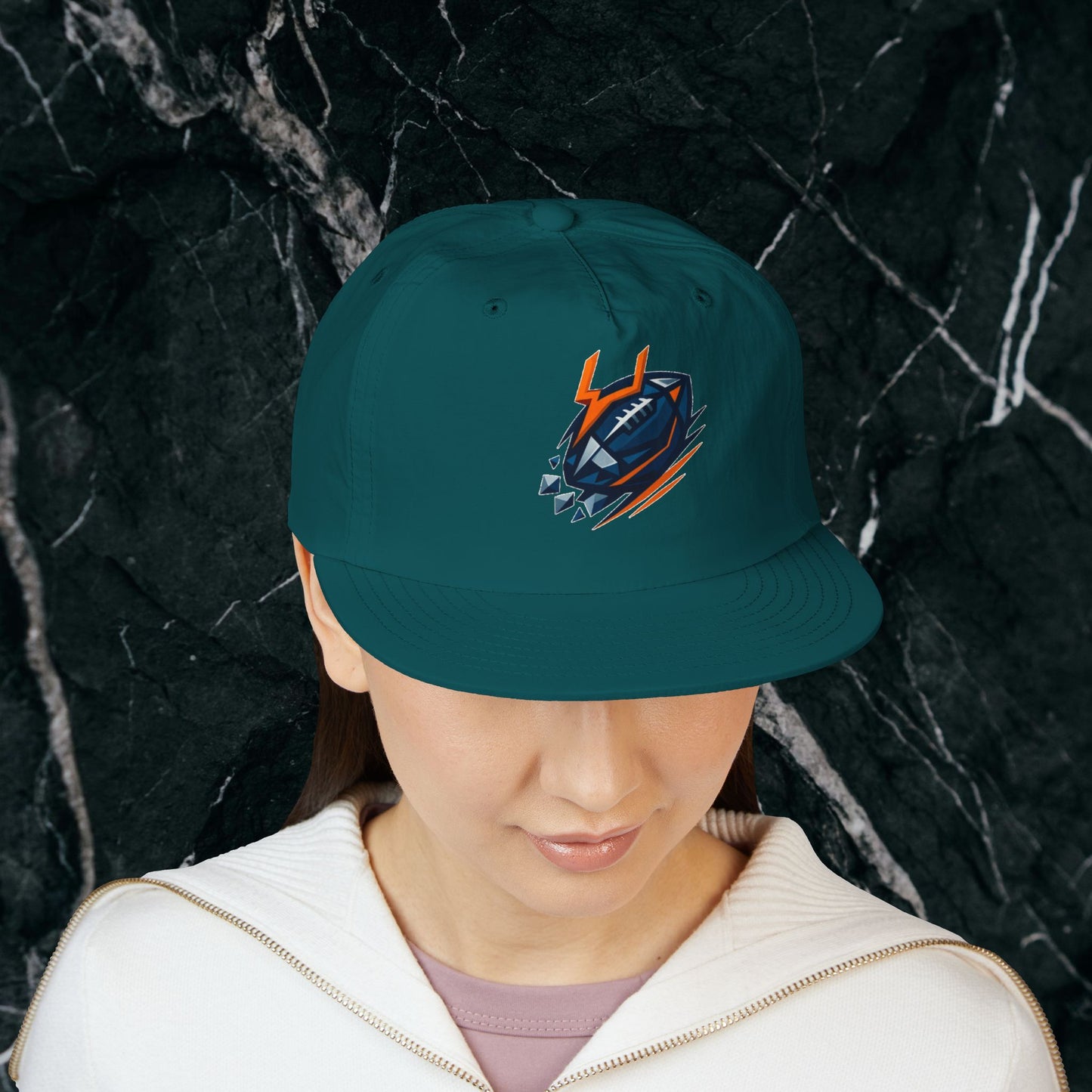 Football Surf Cap