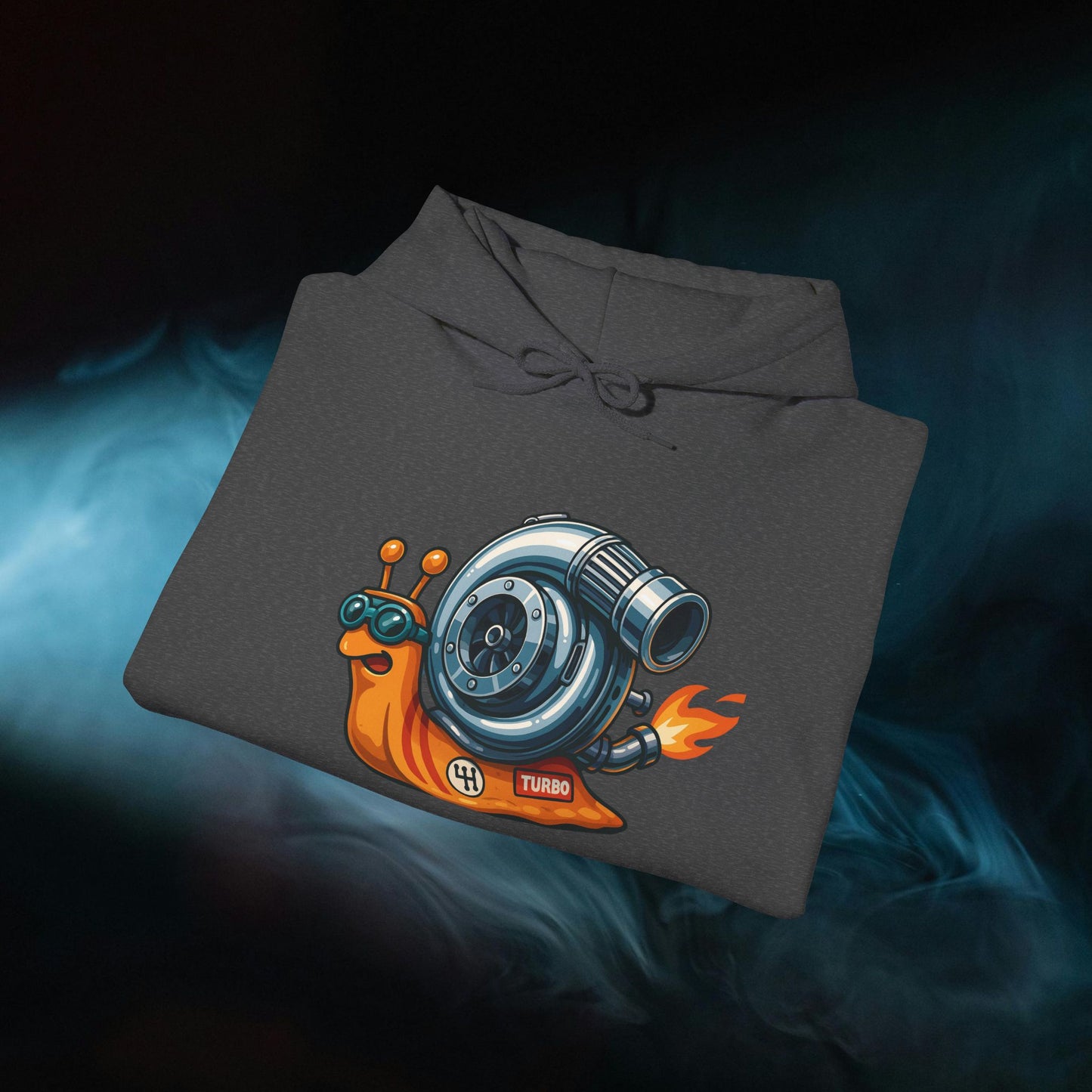 Turbo Snail Hoodie
