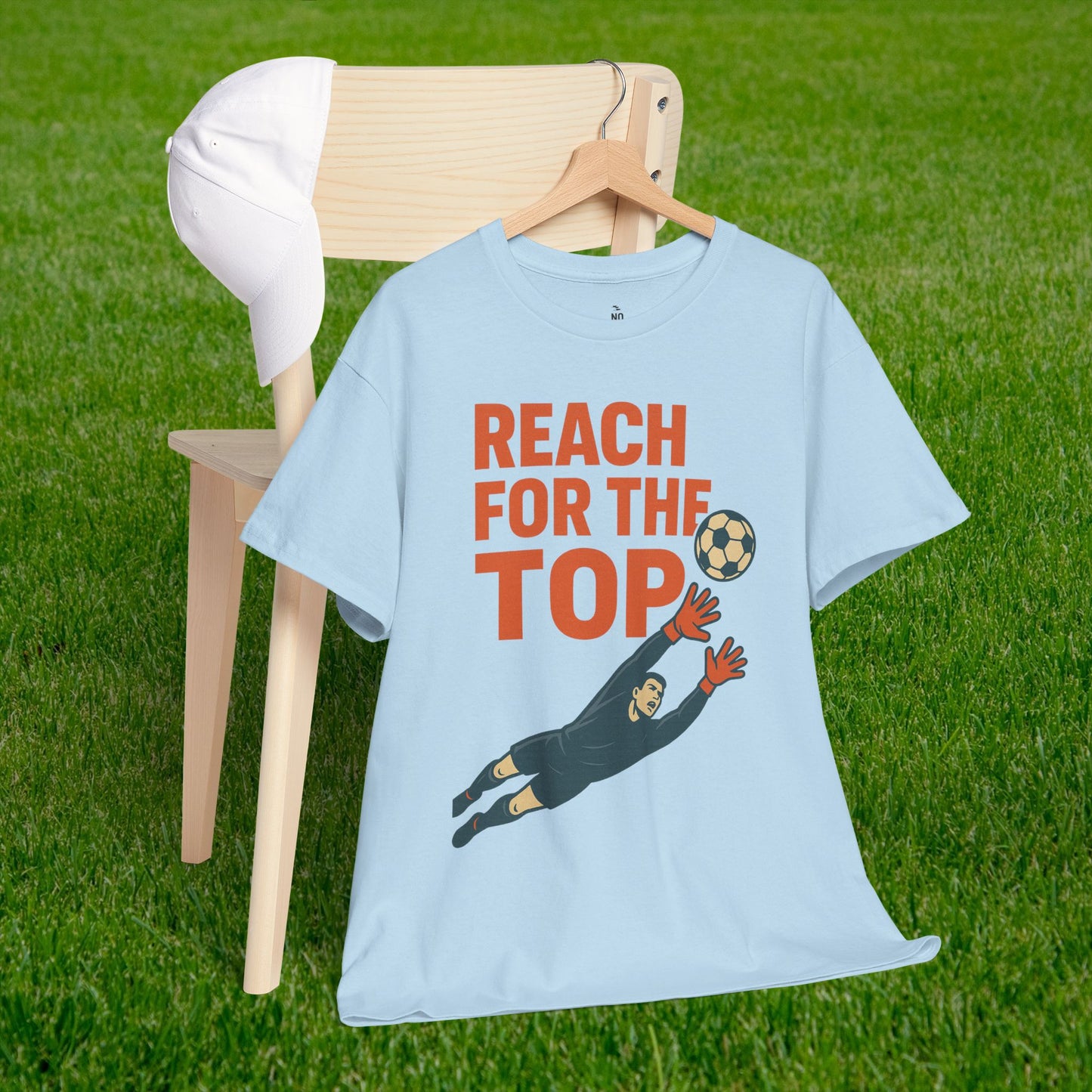 Reach for the Top Tee