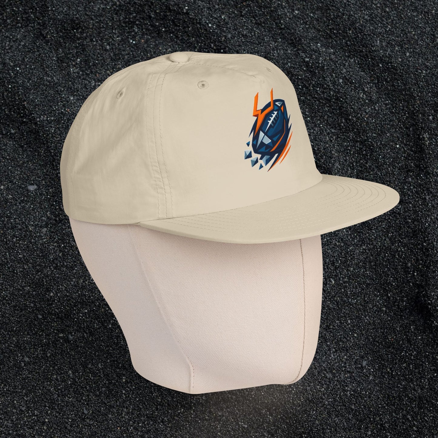 Football Surf Cap