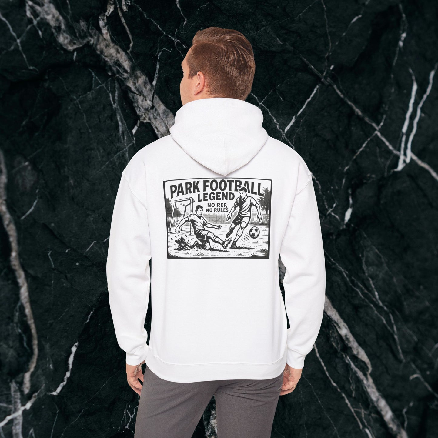 Park Football Legend Hoodie