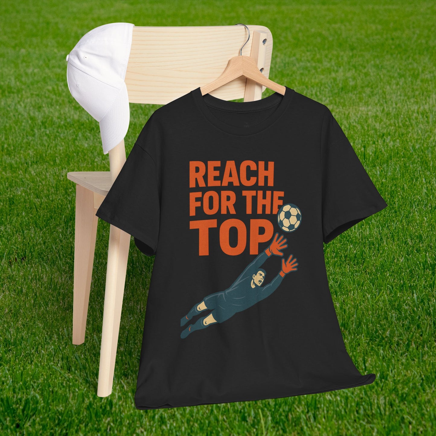 Reach for the Top Tee