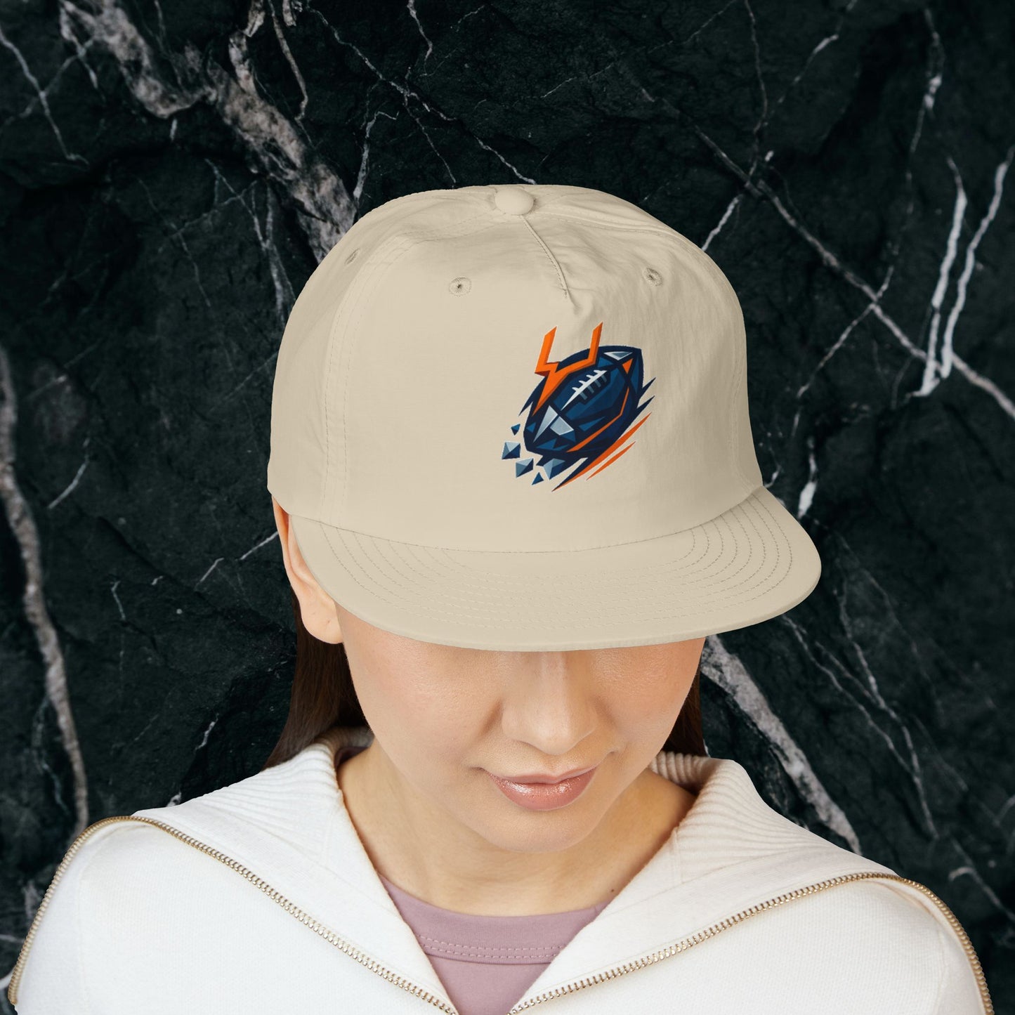 Football Surf Cap