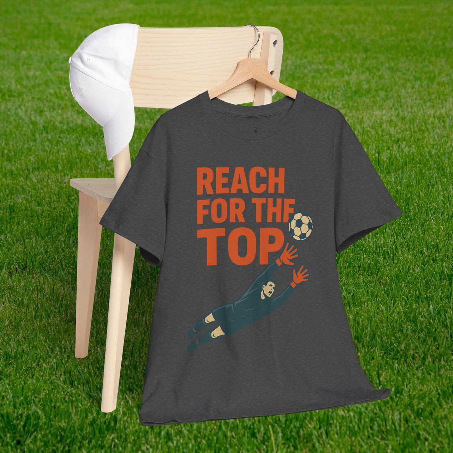 Reach for the Top Tee