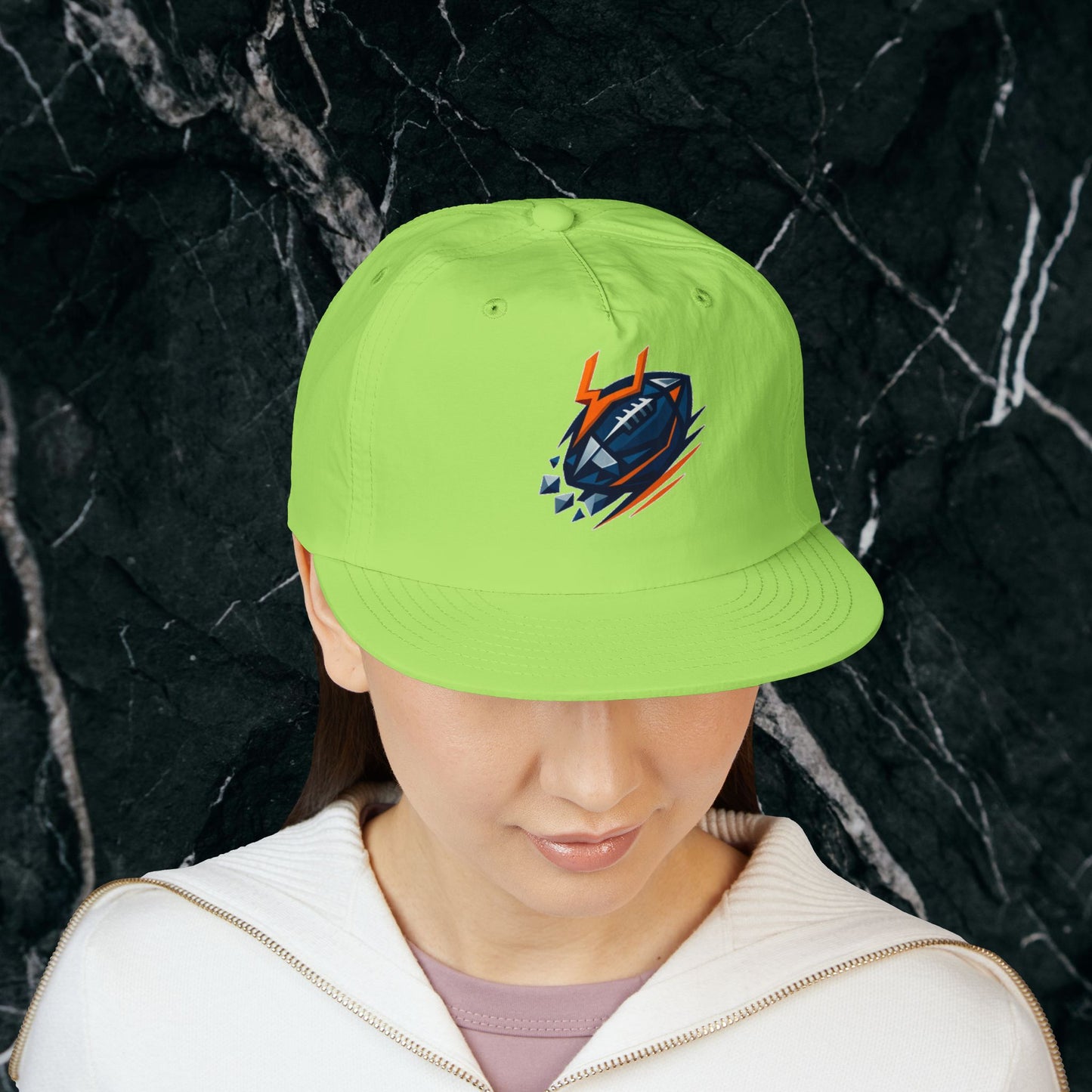 Football Surf Cap