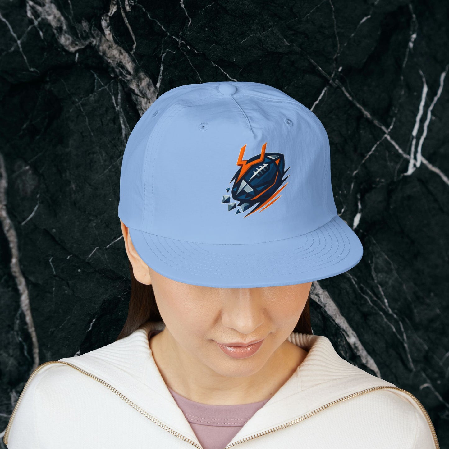 Football Surf Cap