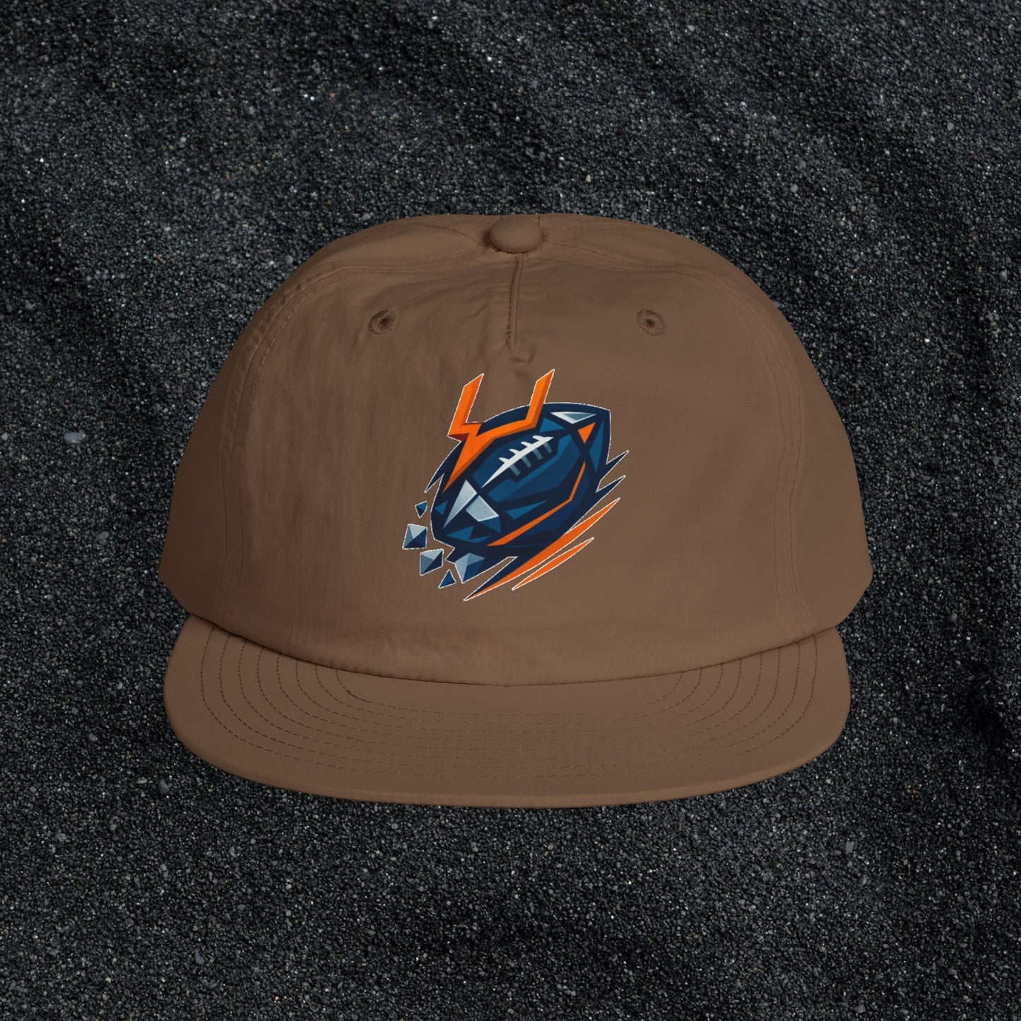 Football Surf Cap