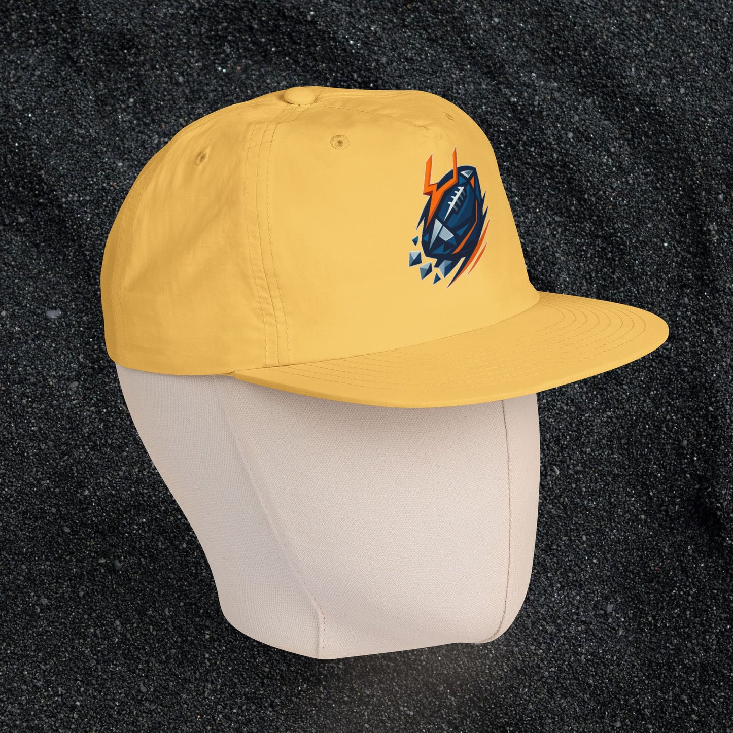 Football Surf Cap