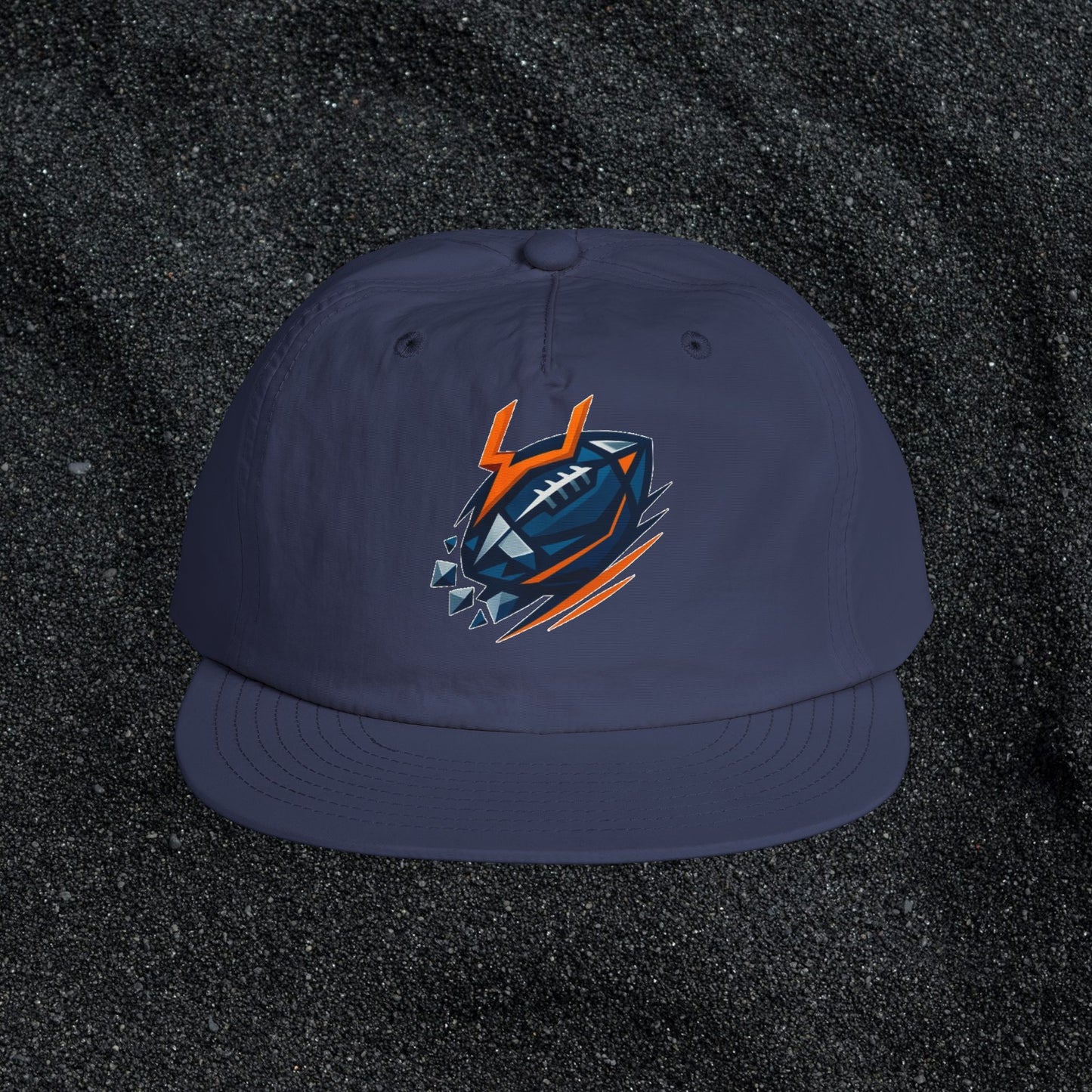 Football Surf Cap
