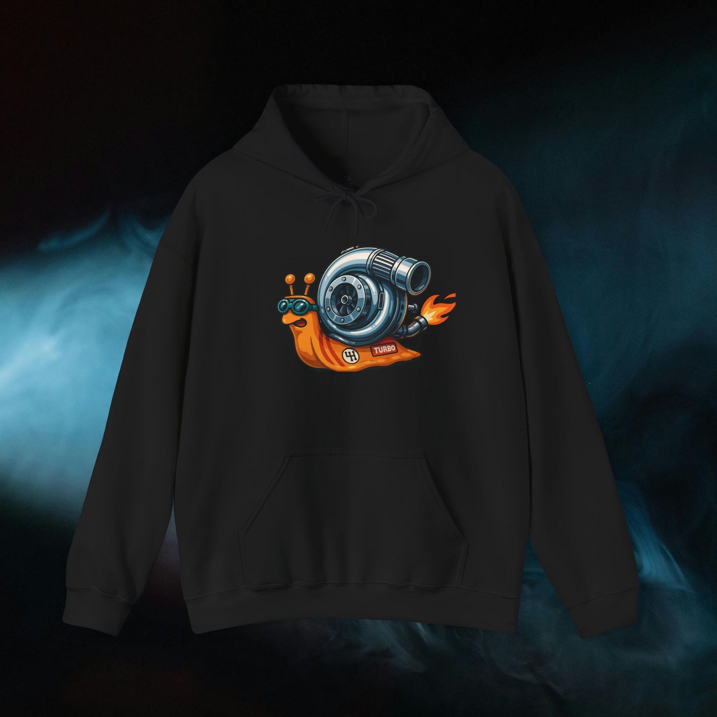 Turbo Snail Hoodie