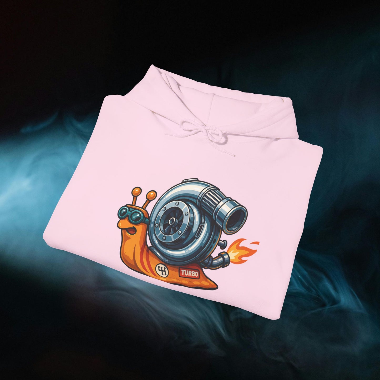 Turbo Snail Hoodie