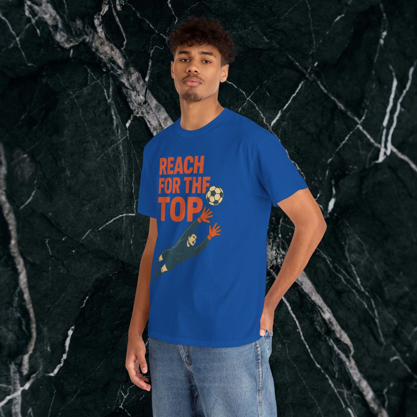 Reach for the Top Tee