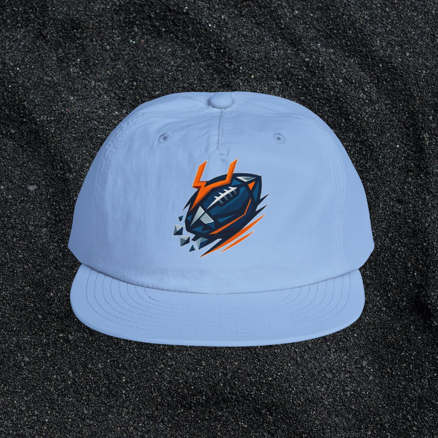 Football Surf Cap