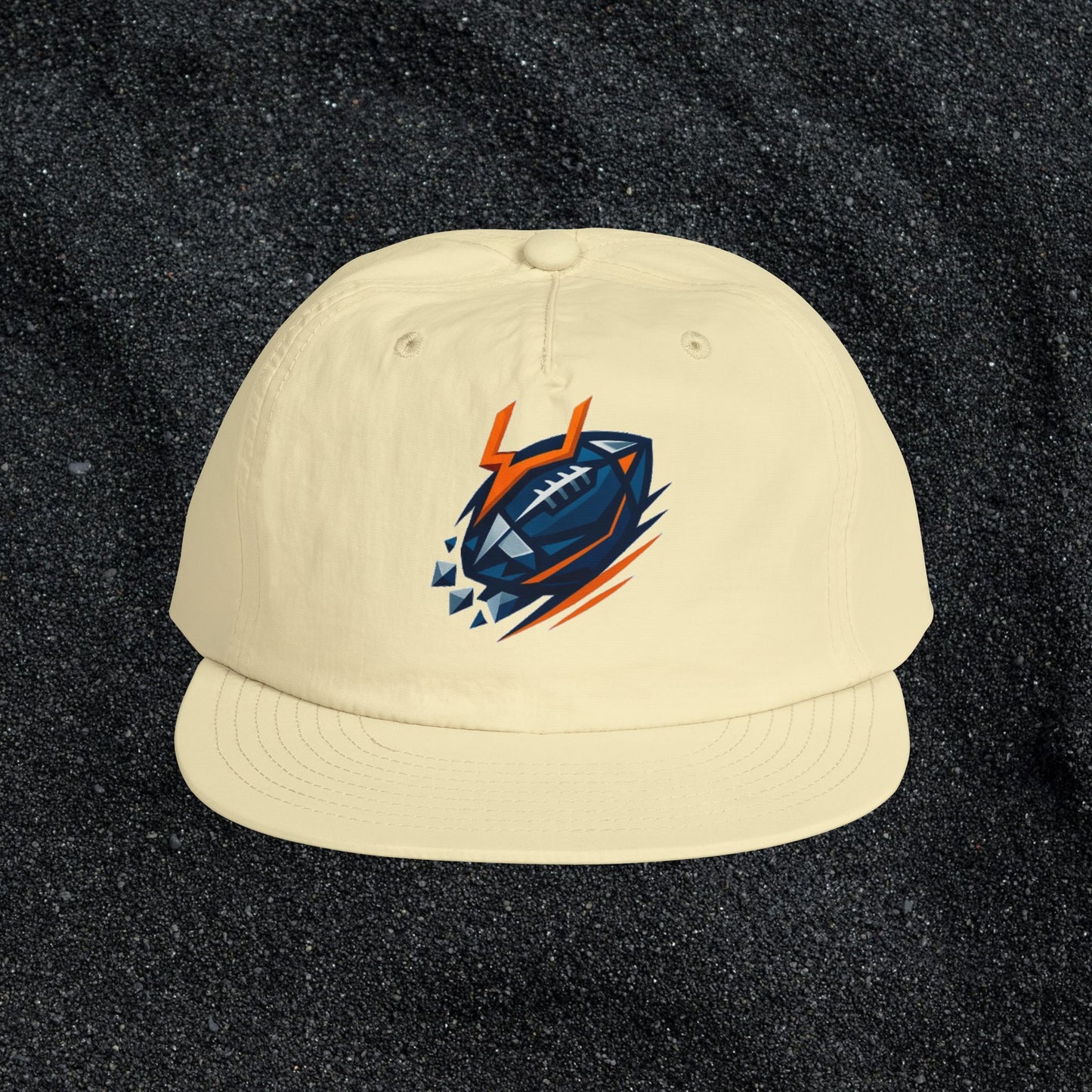 Football Surf Cap
