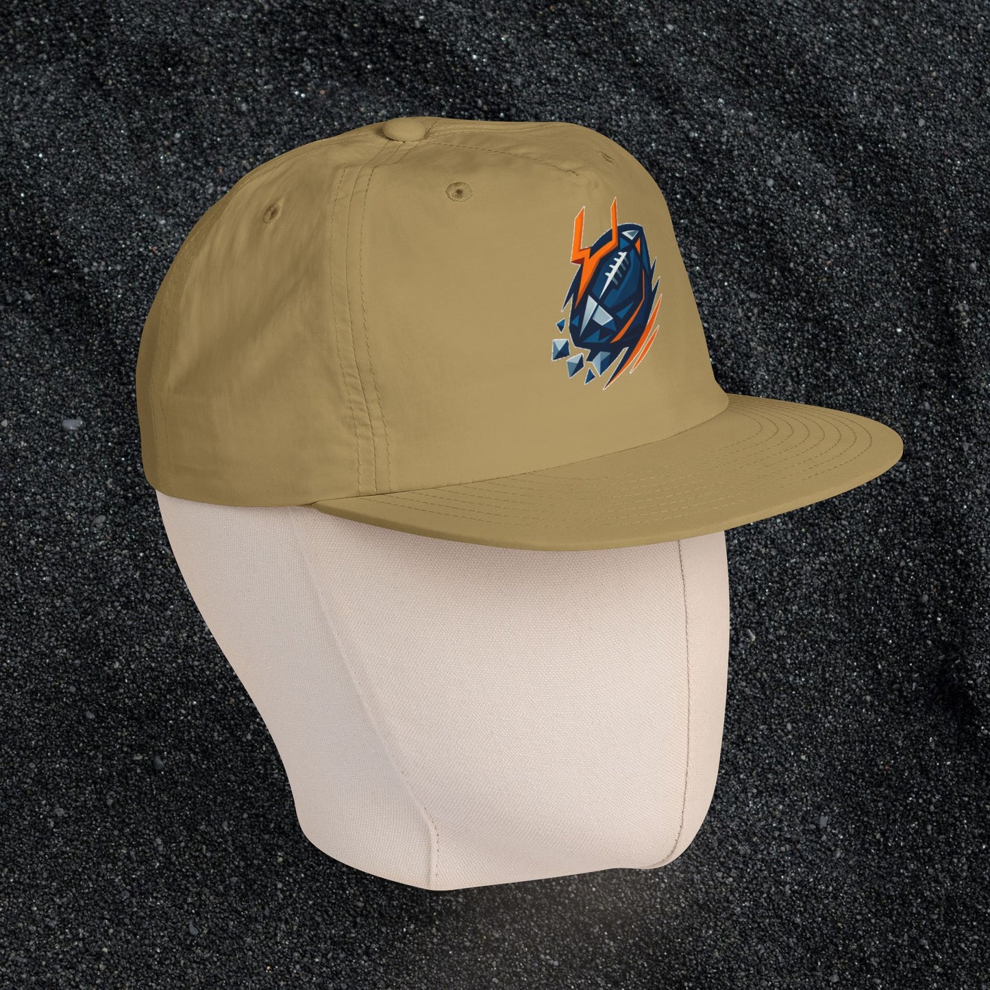 Football Surf Cap