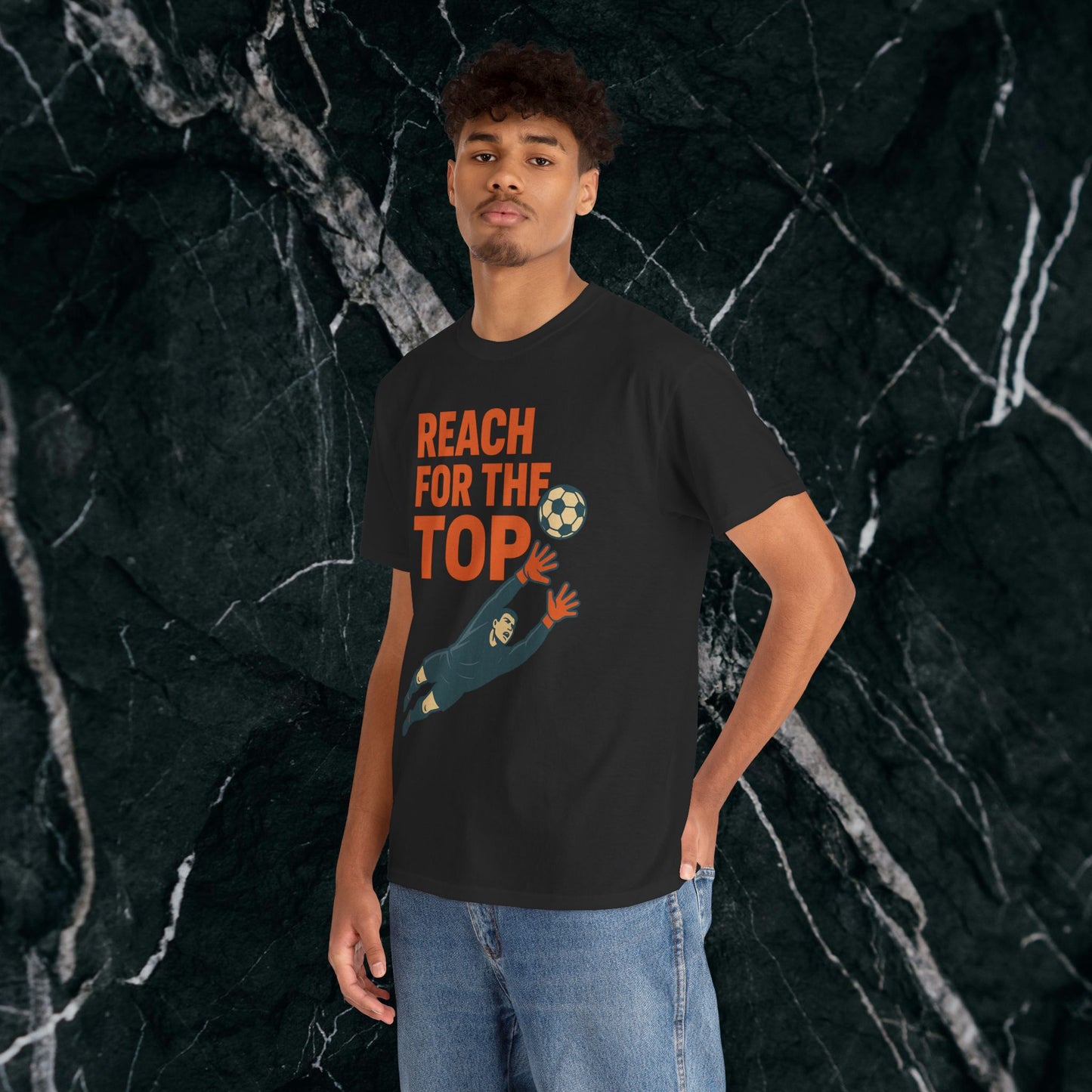 Reach for the Top Tee