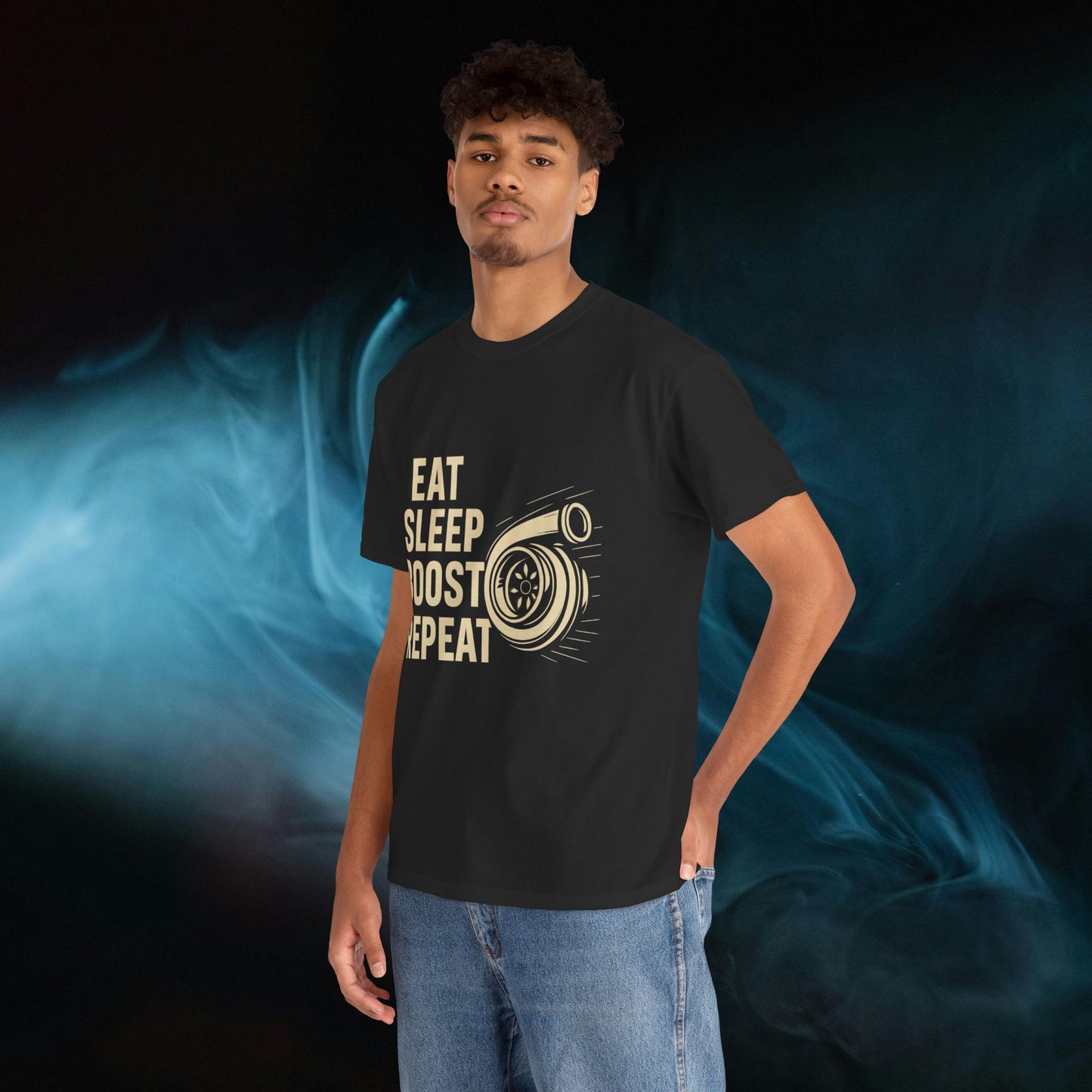 Boost Enthusiasts Tee