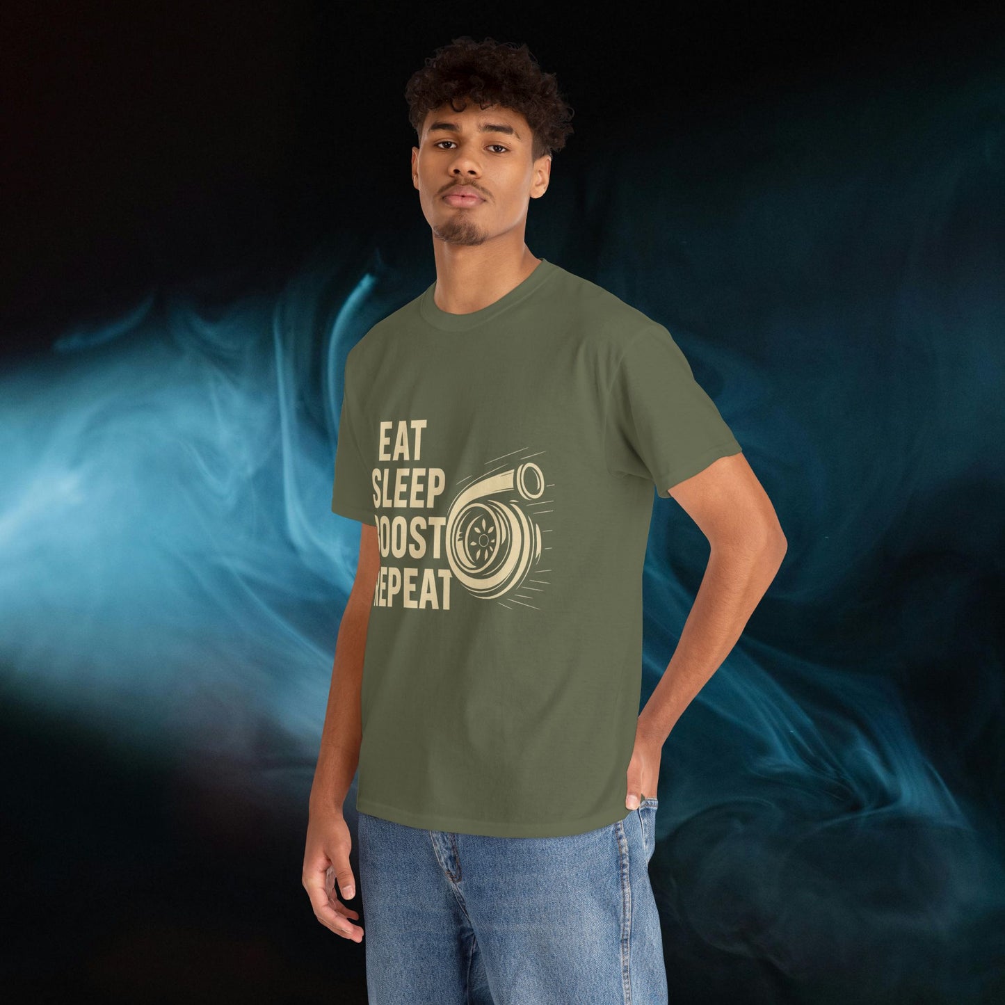 Boost Enthusiasts Tee