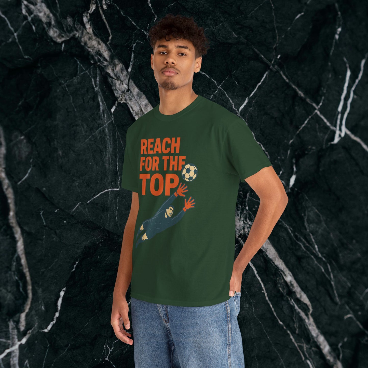 Reach for the Top Tee