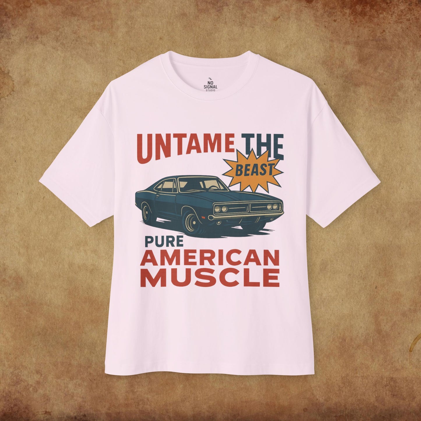 Muscle Car Unisex Tee