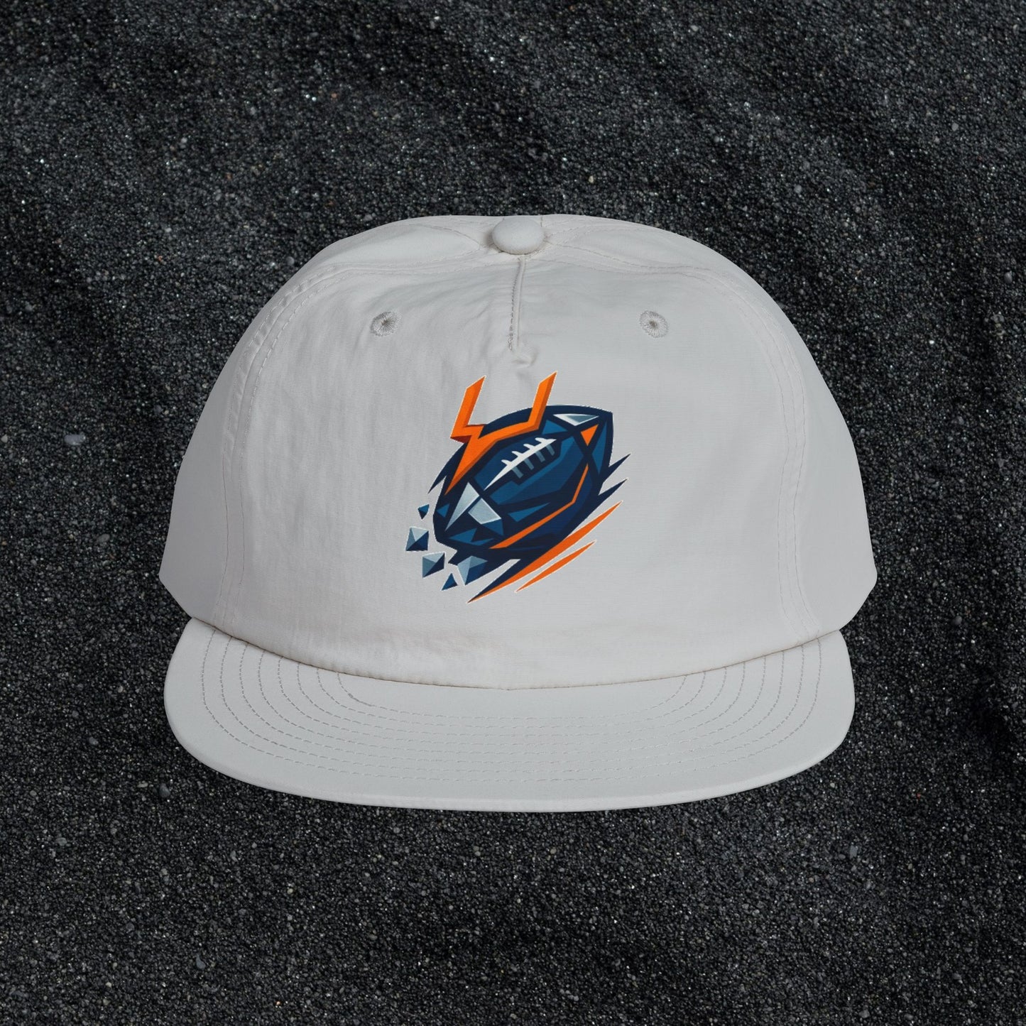 Football Surf Cap