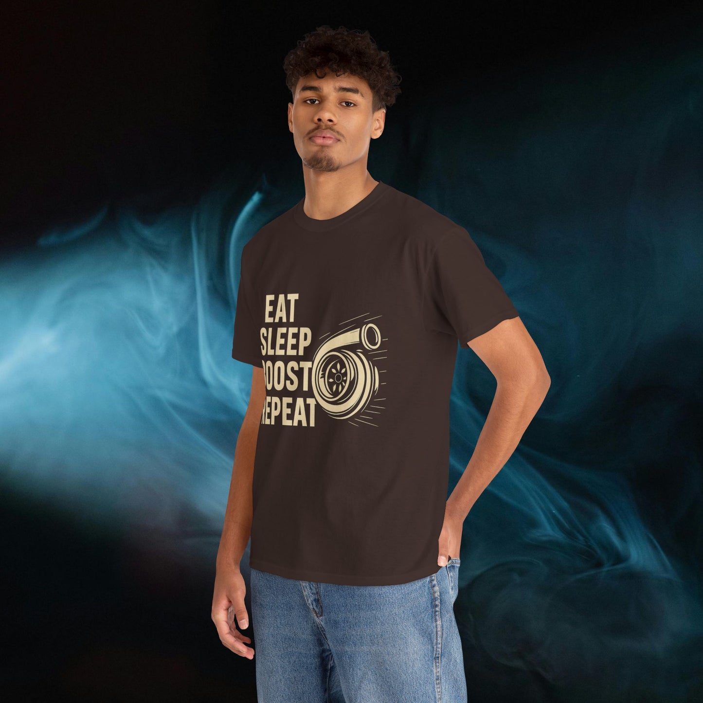 Boost Enthusiasts Tee