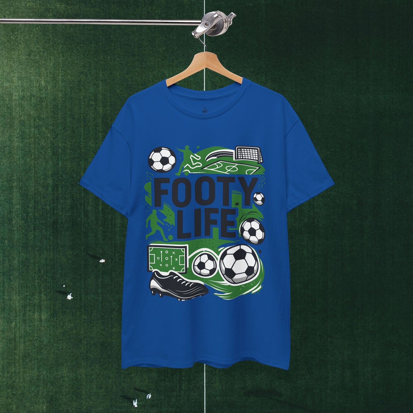 Footy Life Unisex Tee
