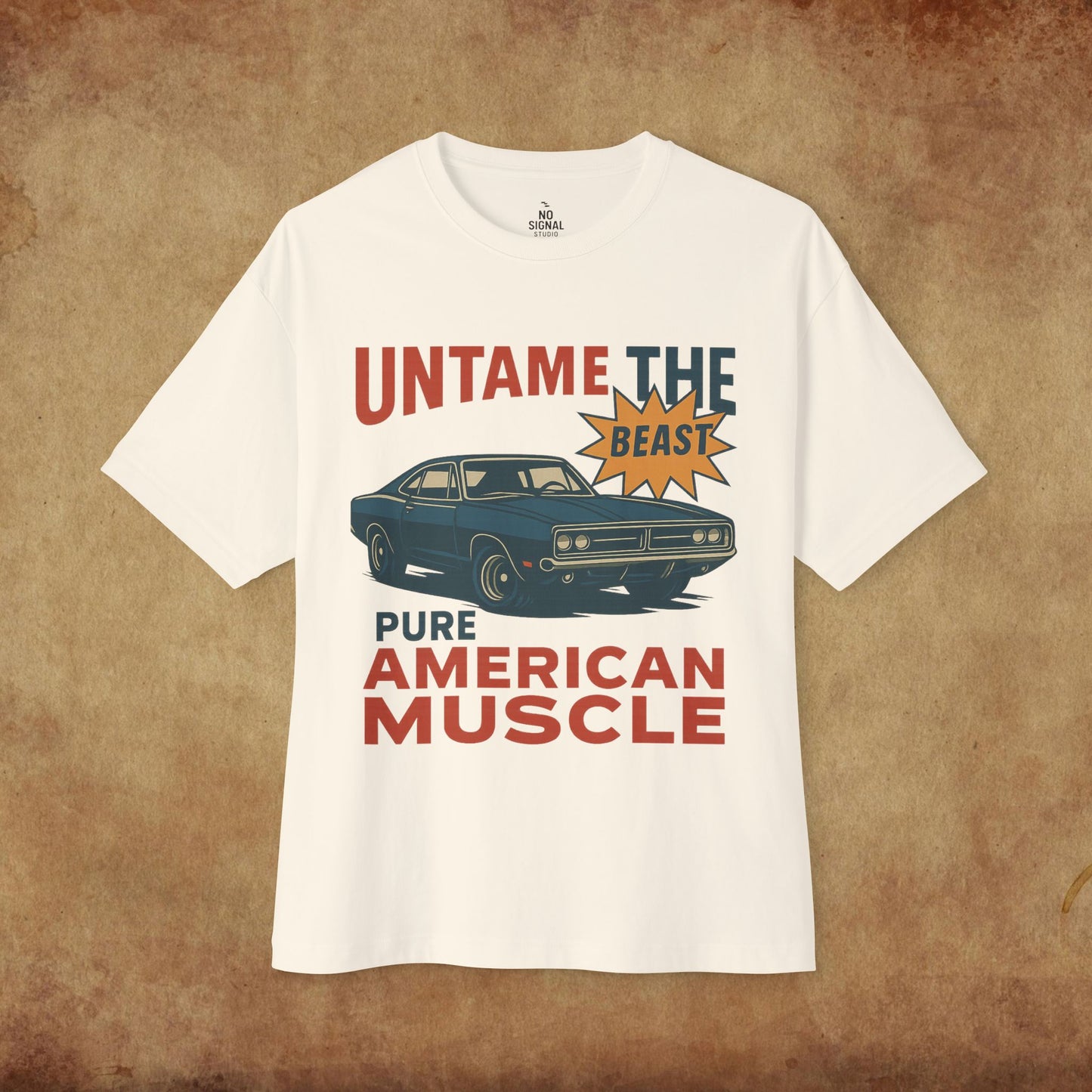 Muscle Car Unisex Tee