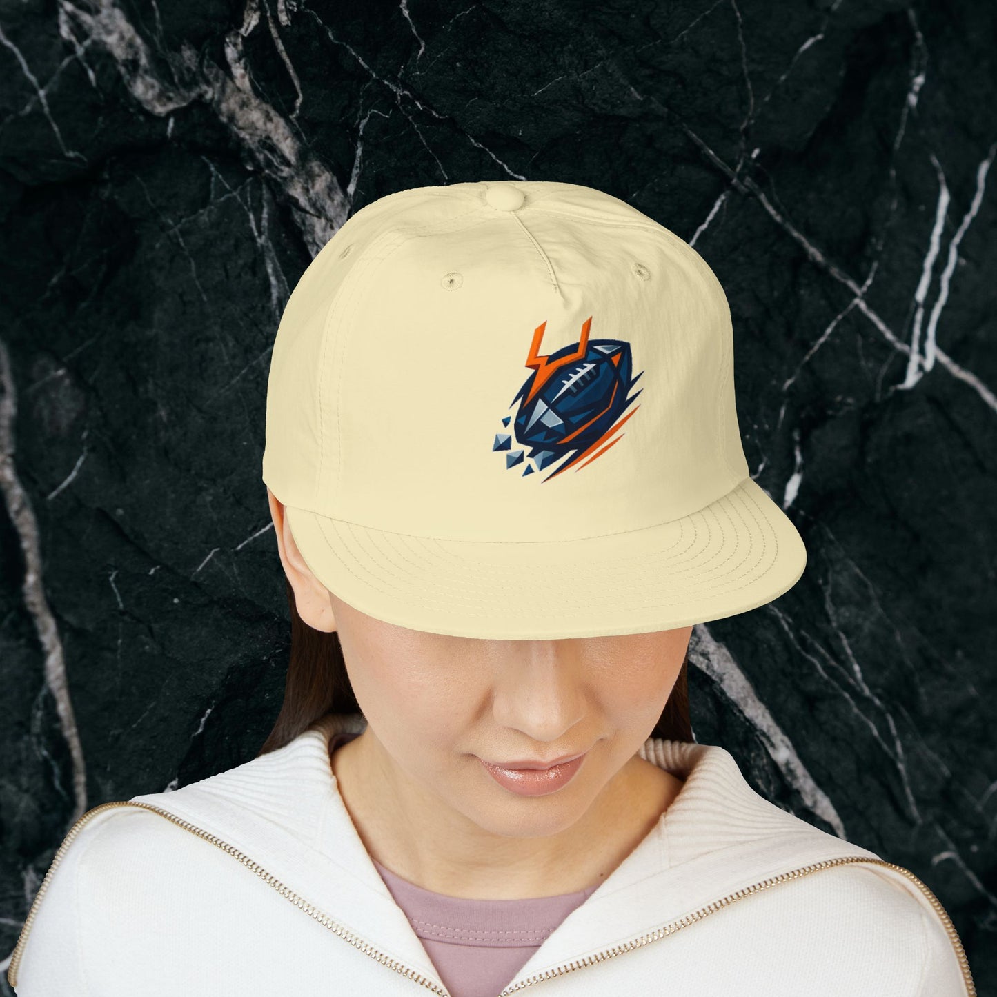 Football Surf Cap