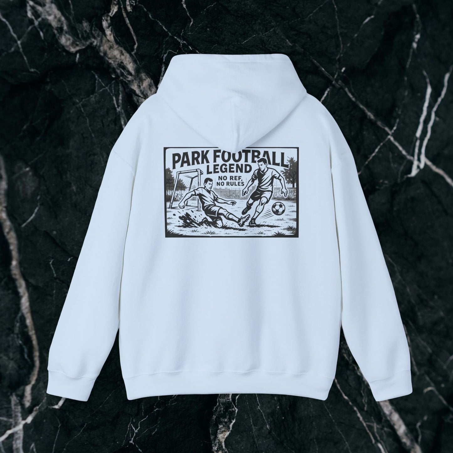 Park Football Legend Hoodie