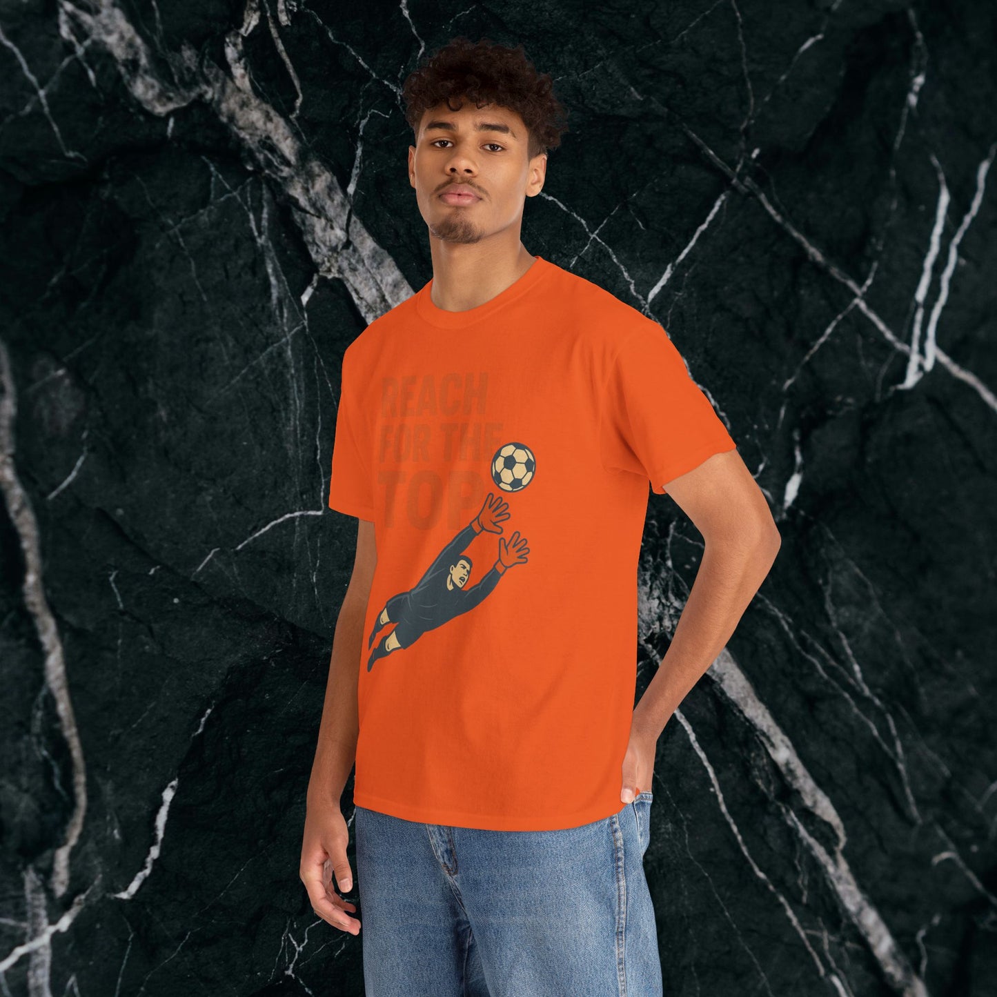 Reach for the Top Tee
