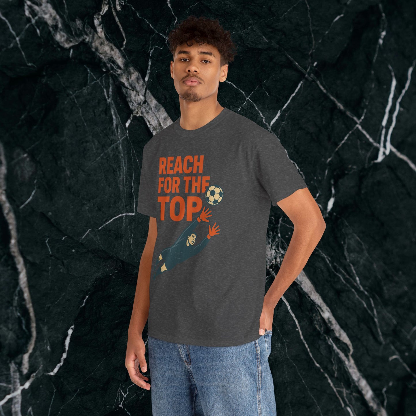 Reach for the Top Tee