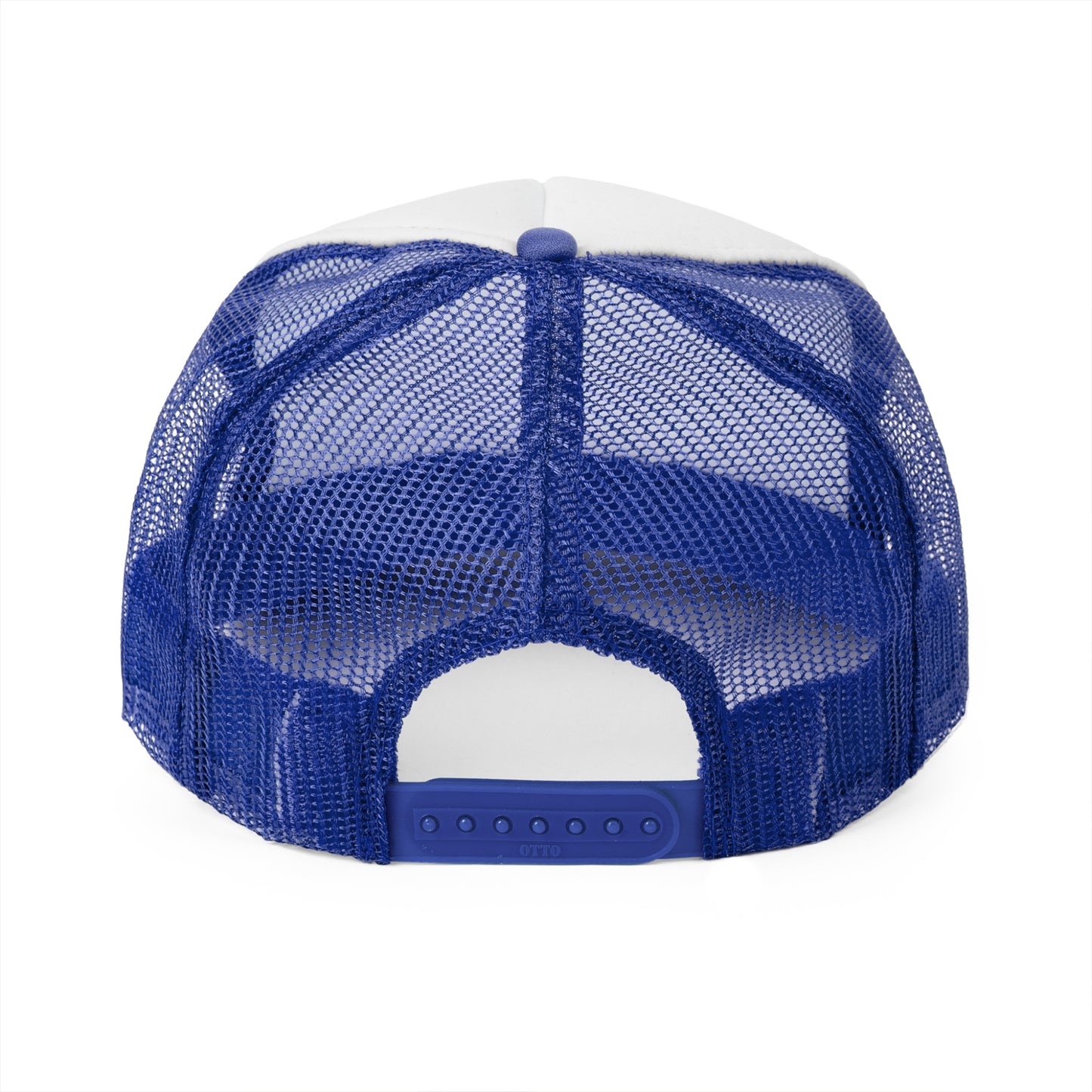 Think Twice Trucker Cap - Motivational Hat for Outdoors