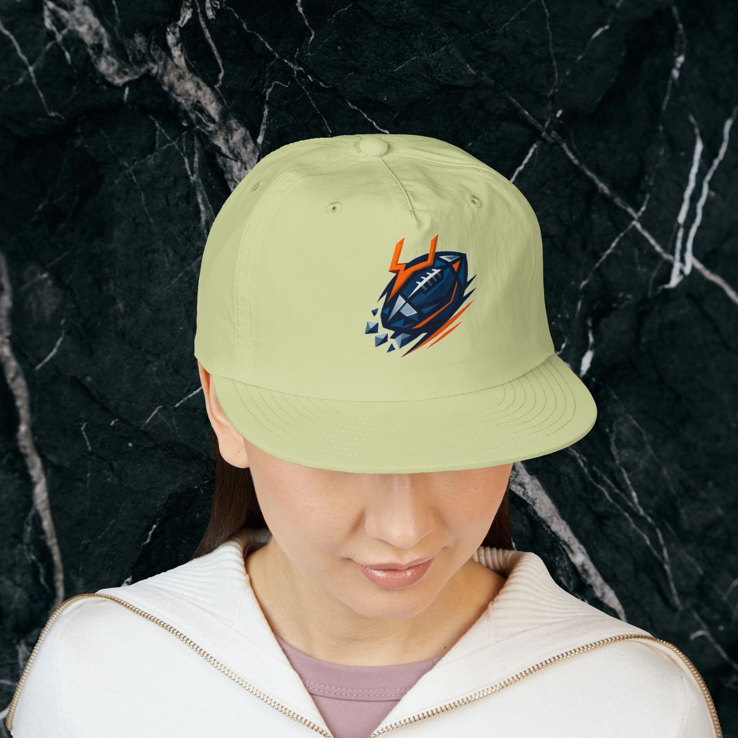 Football Surf Cap