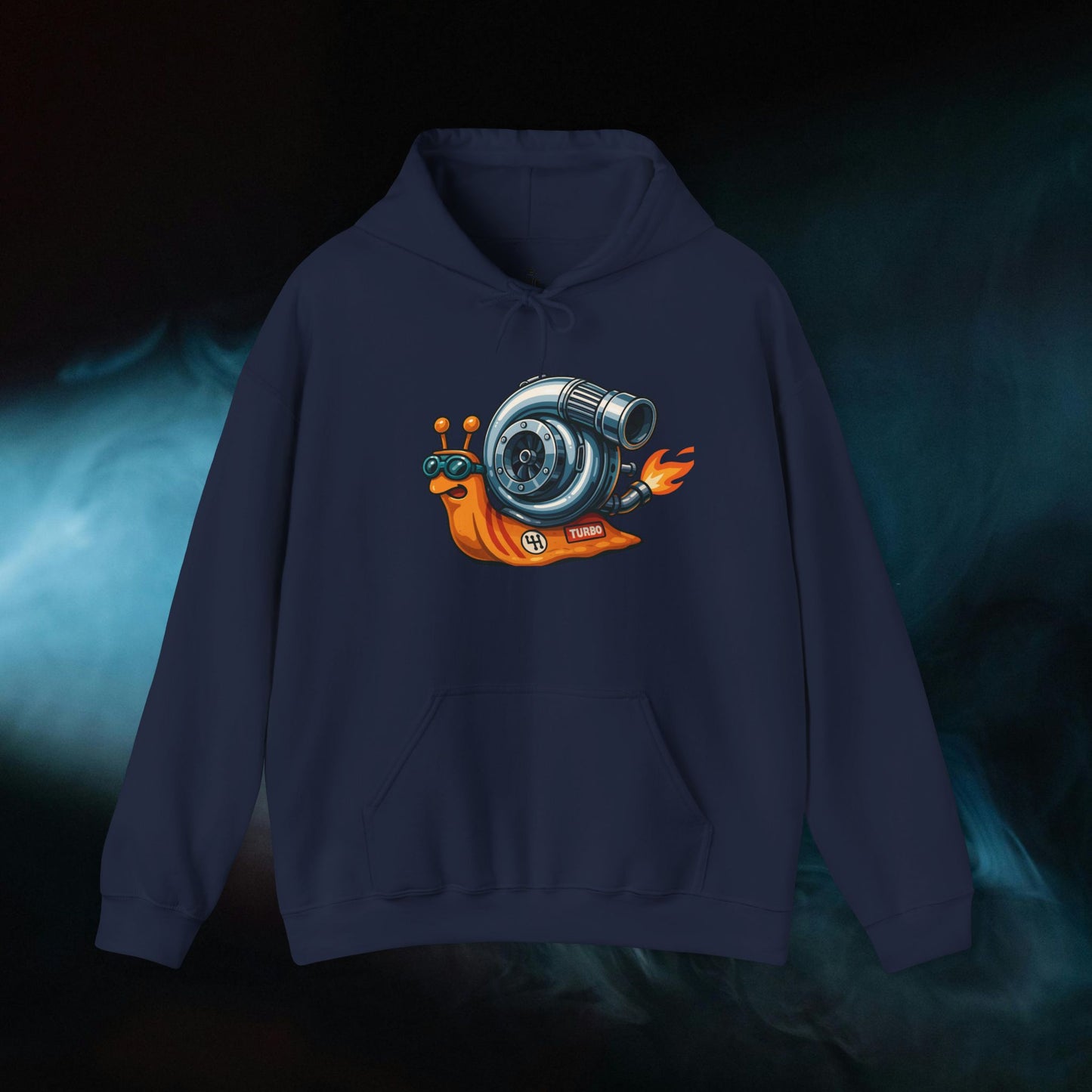 Turbo Snail Hoodie