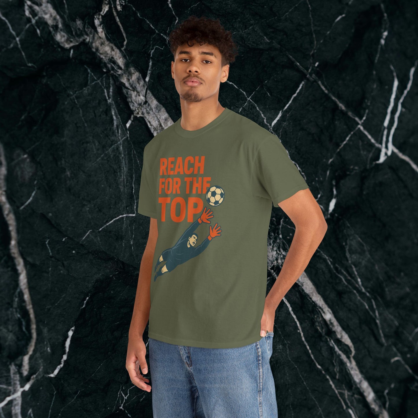 Reach for the Top Tee