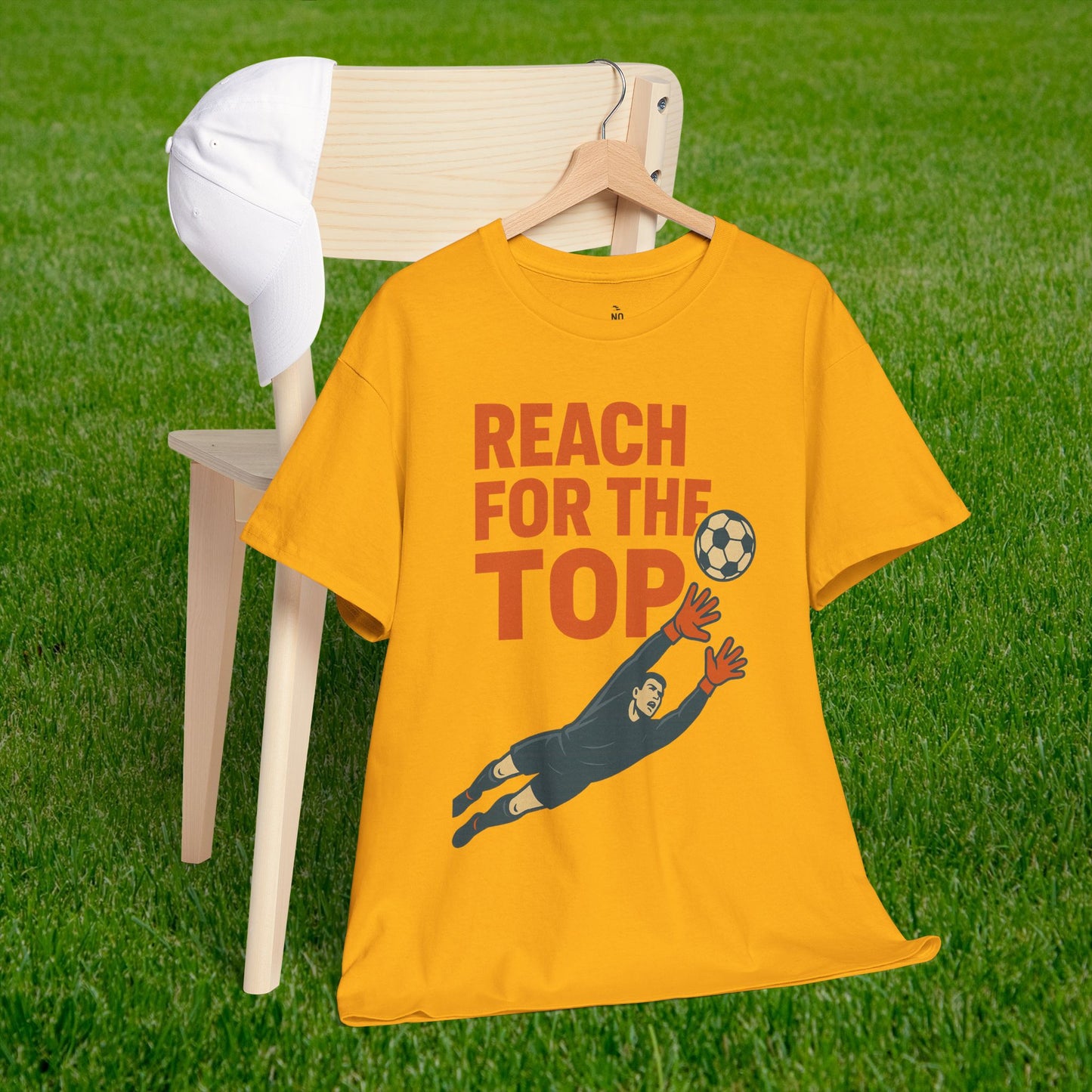 Reach for the Top Tee