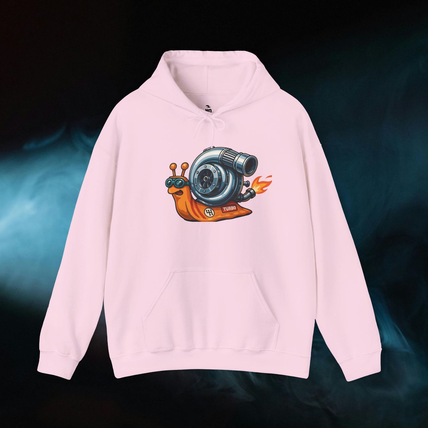Turbo Snail Hoodie