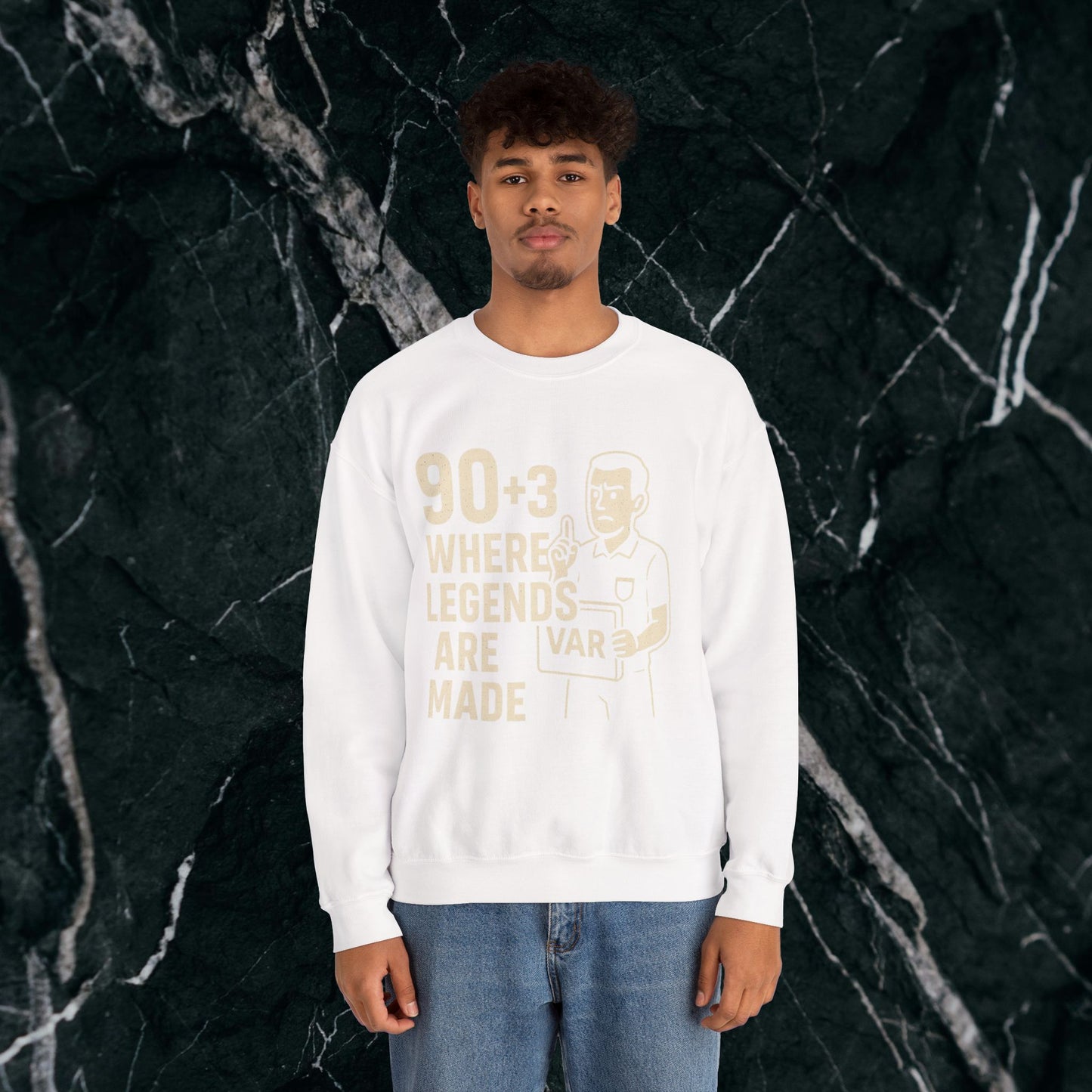 Legendary Moments 90+3 Sweatshirt