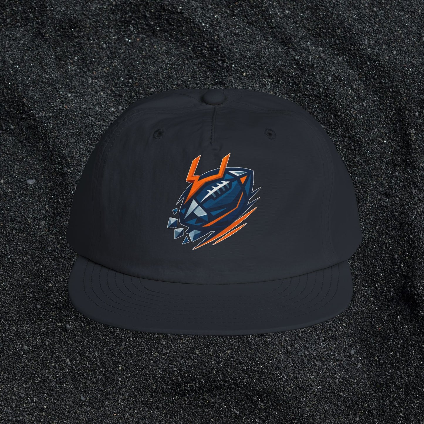 Football Surf Cap