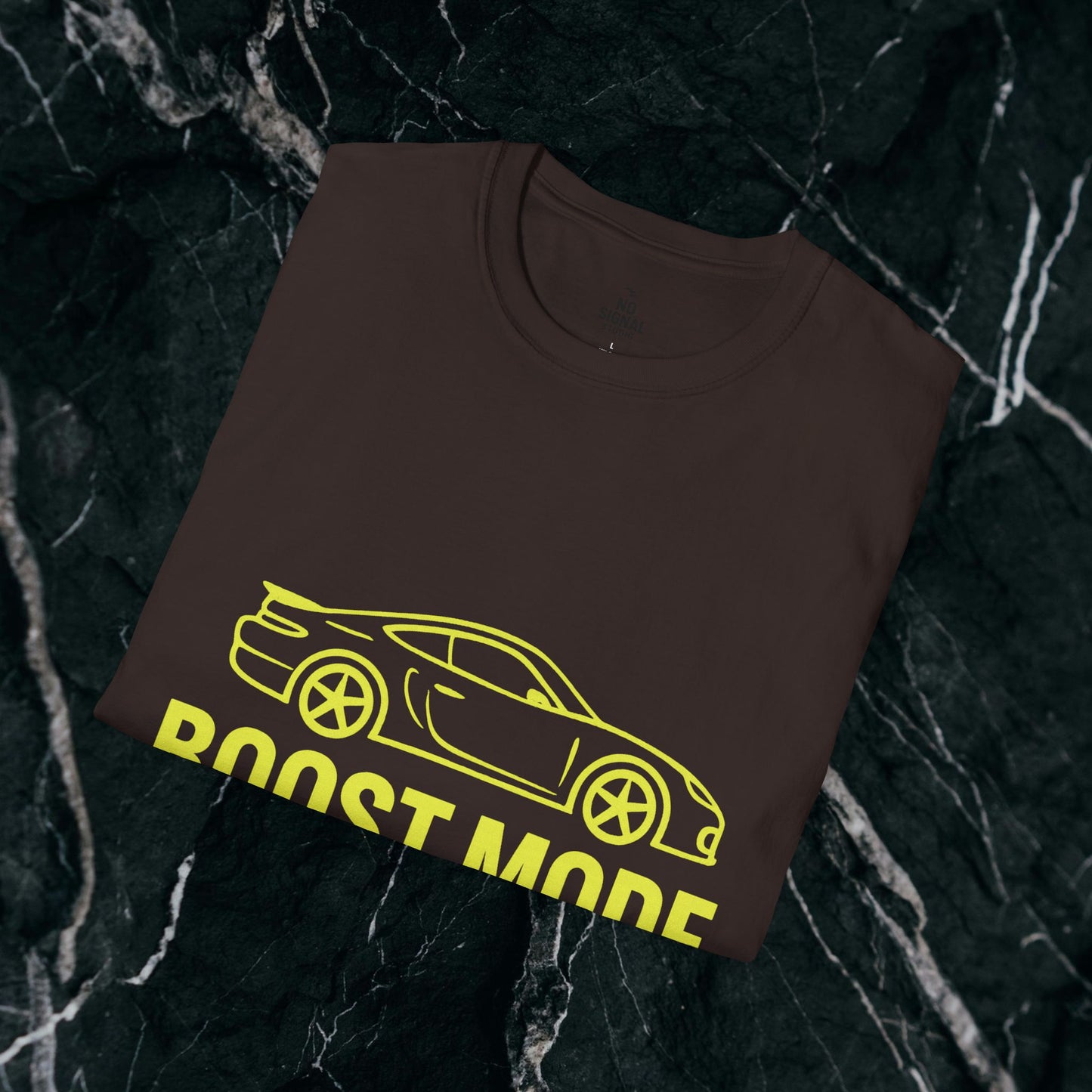 Neon Boost Mode T-Shirt
