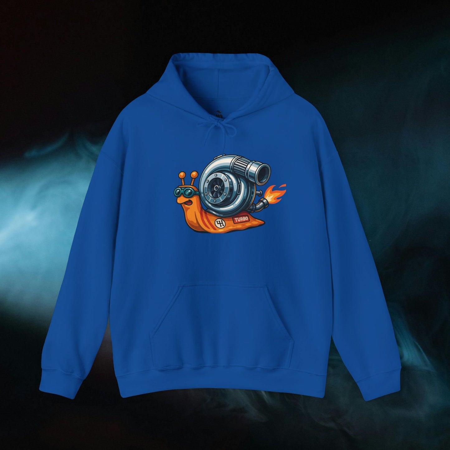 Turbo Snail Hoodie