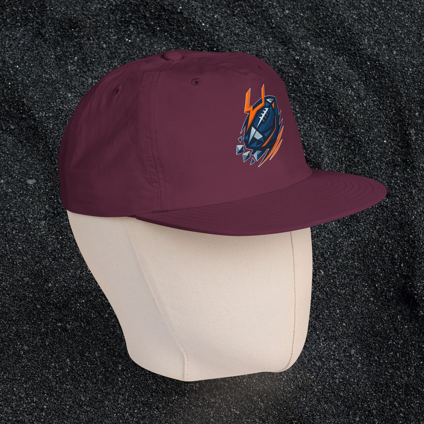 Football Surf Cap