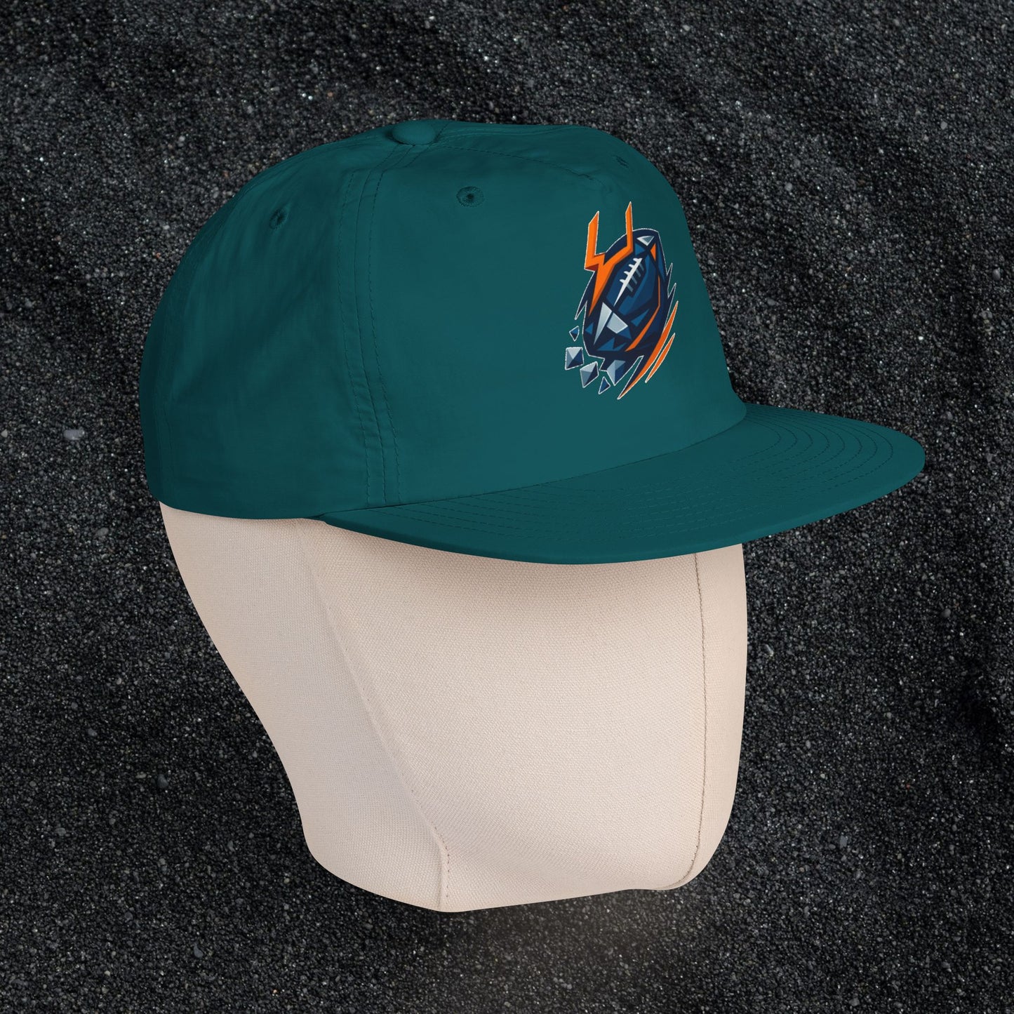 Football Surf Cap
