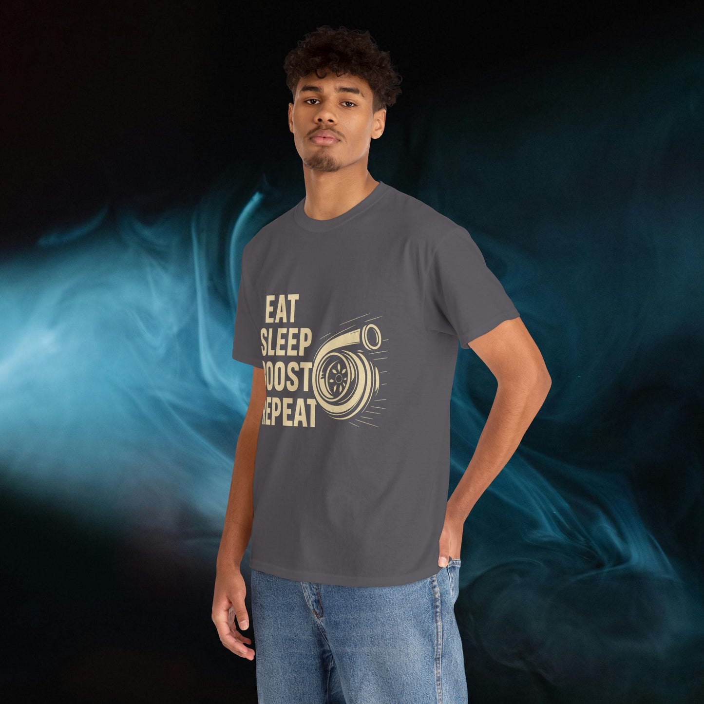 Boost Enthusiasts Tee