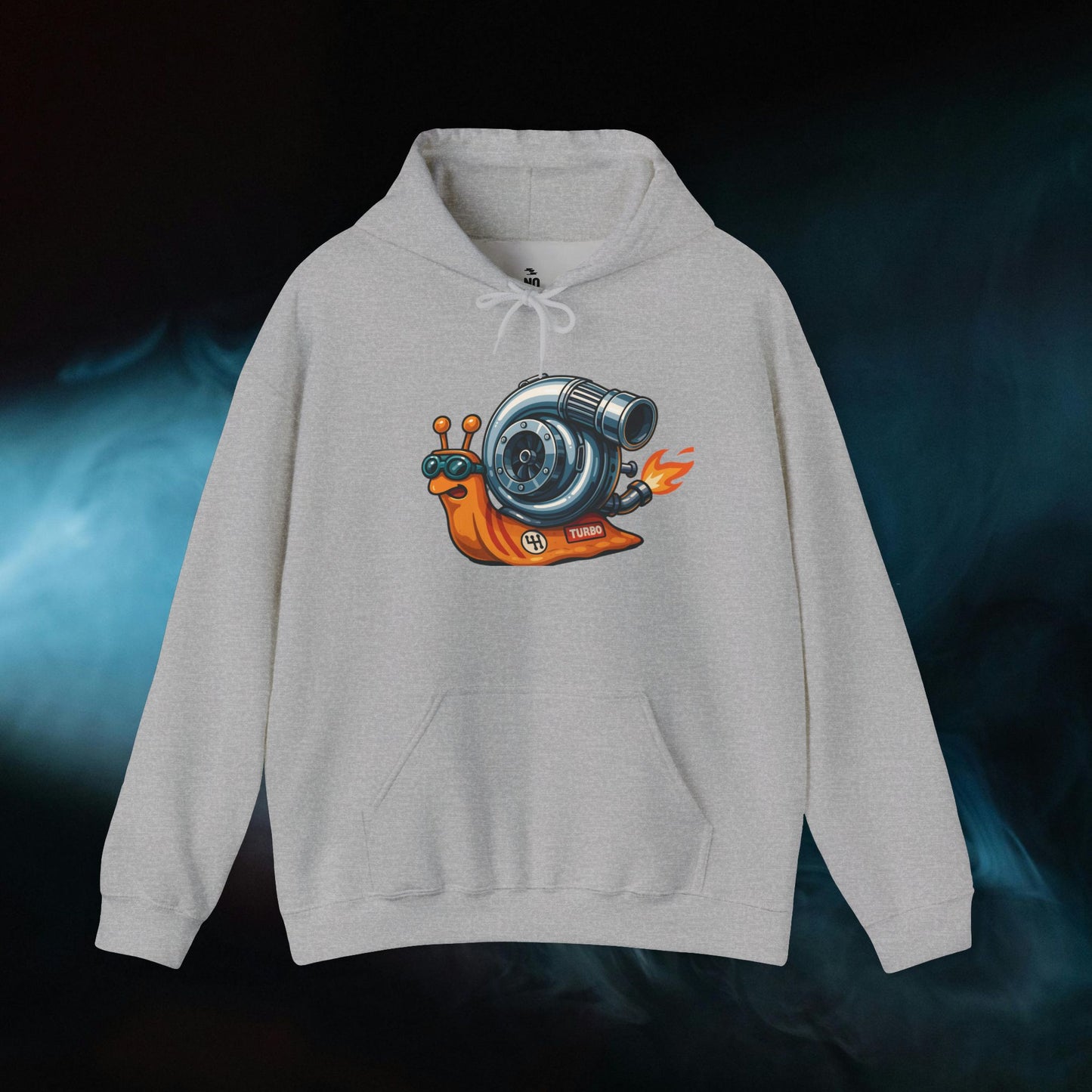 Turbo Snail Hoodie