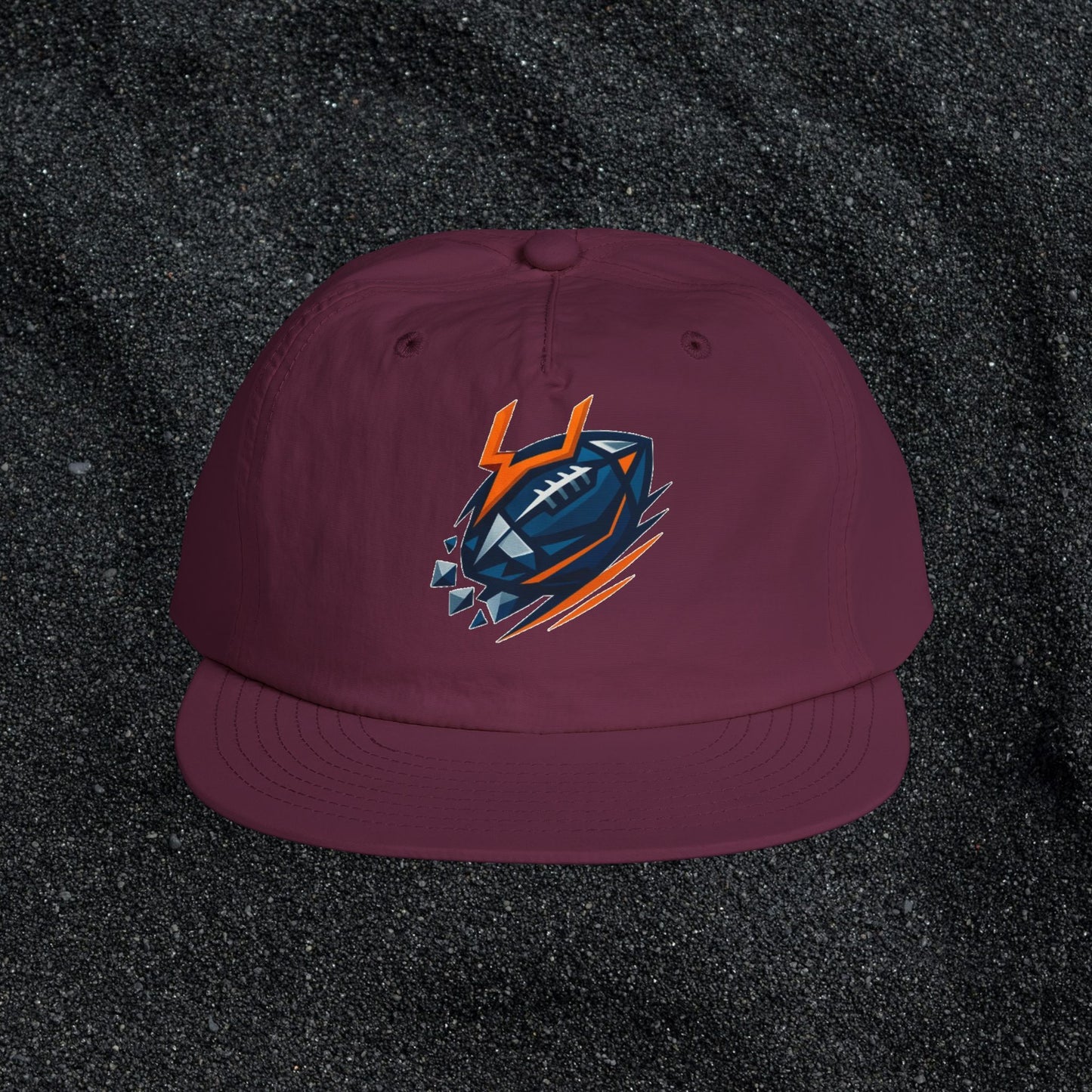 Football Surf Cap